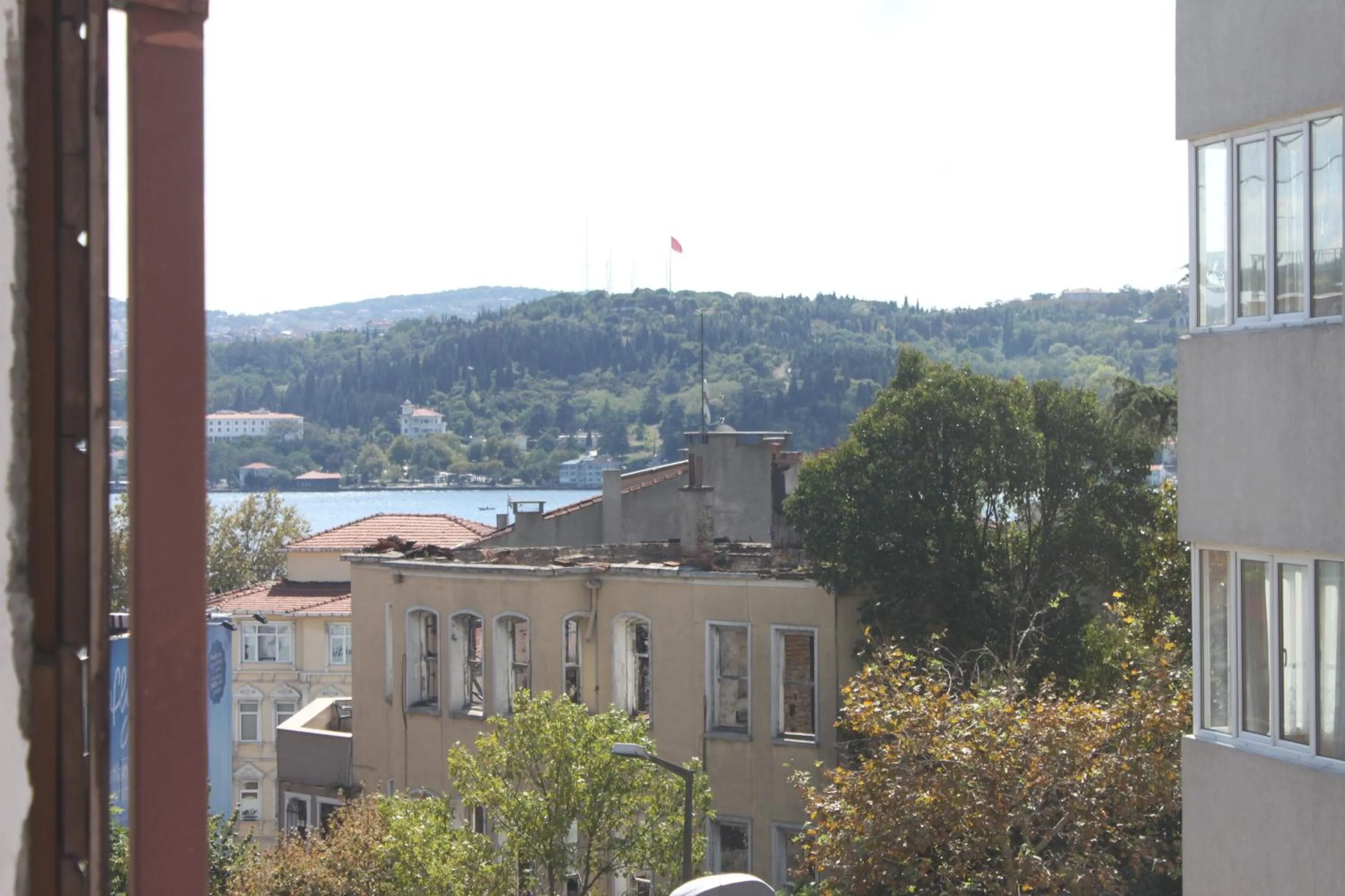 View (from property/room) in Ortakoy Aysem Sultan Hotel