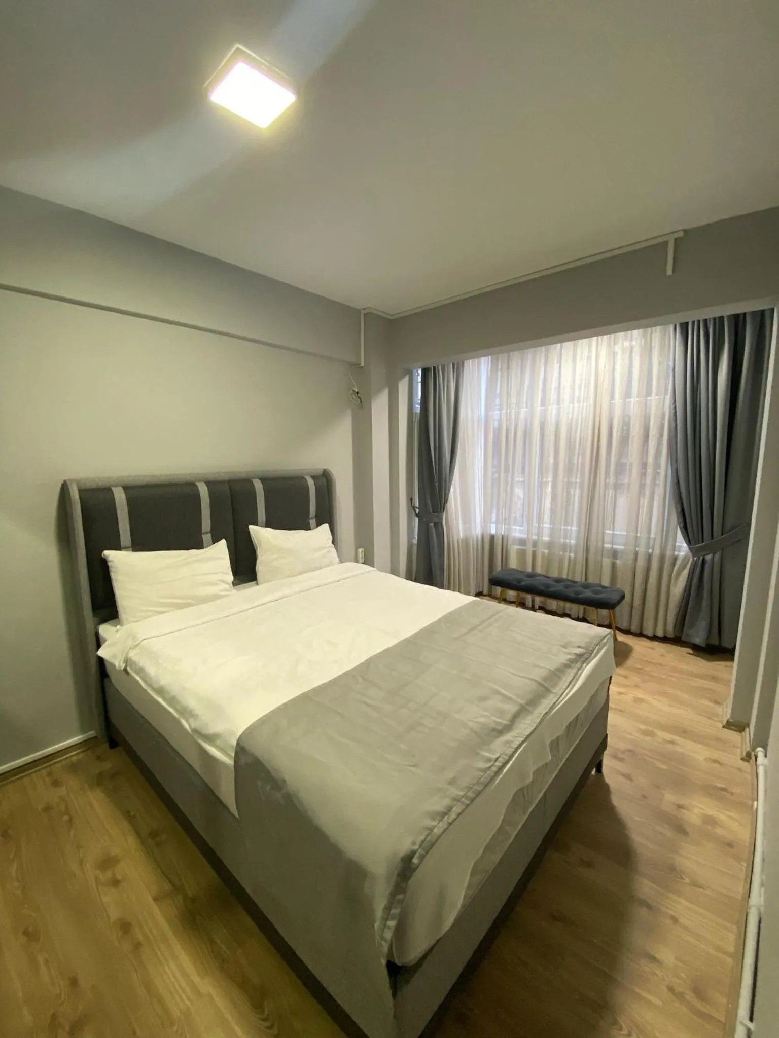 Bedroom, Bed in Ortakoy Aysem Sultan Hotel