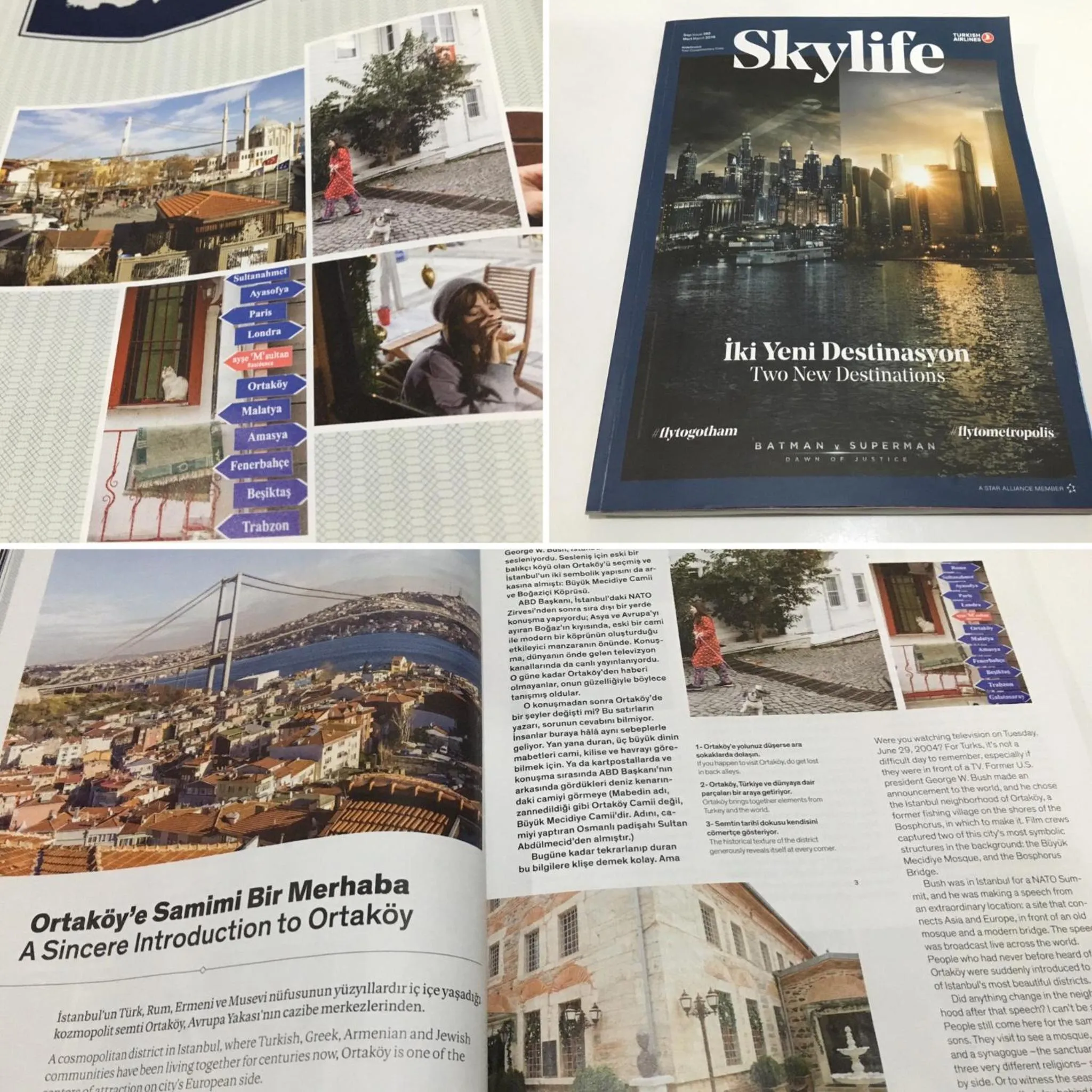 Staff in Ortakoy Aysem Sultan Hotel