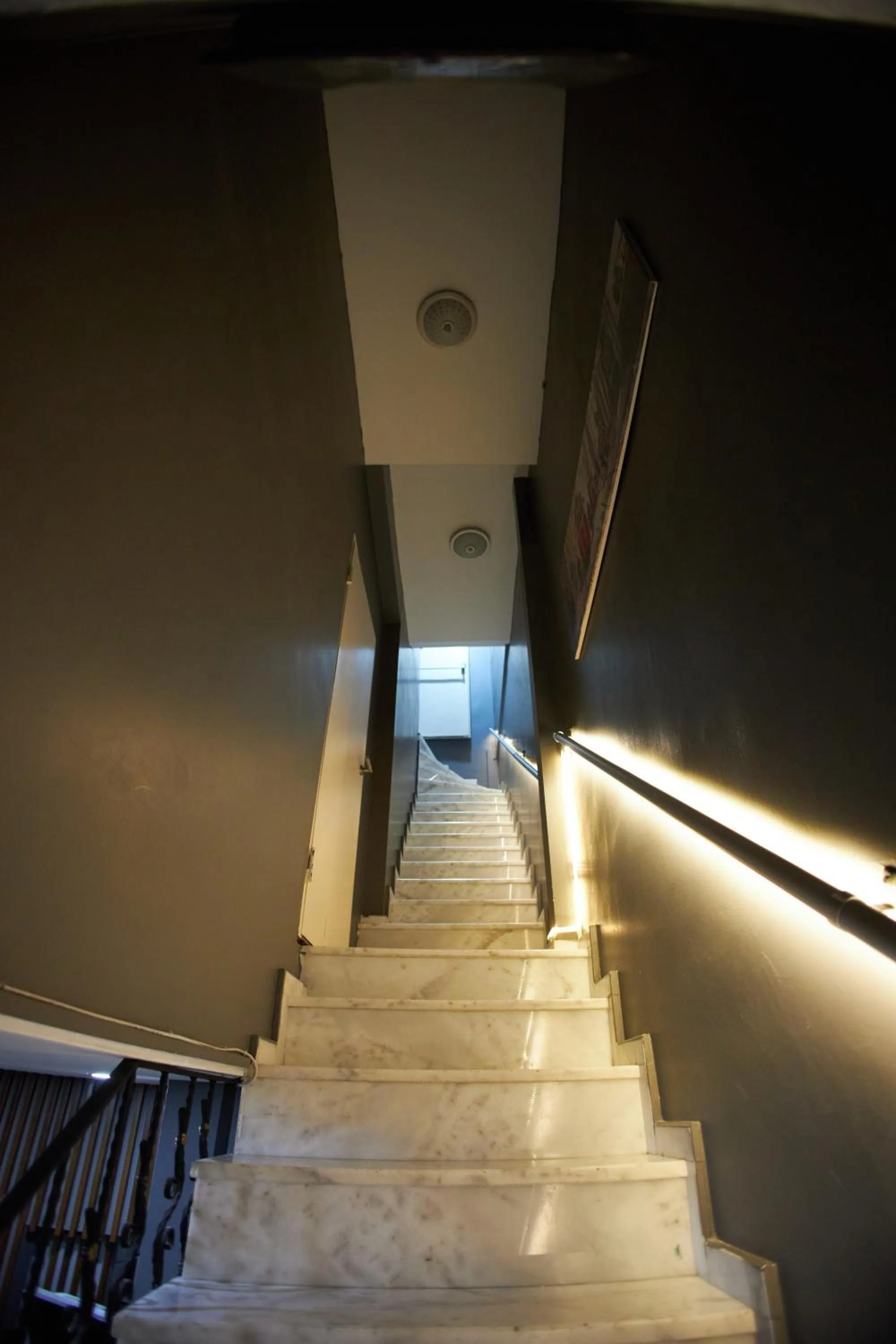 Property building in Ortakoy Aysem Sultan Hotel