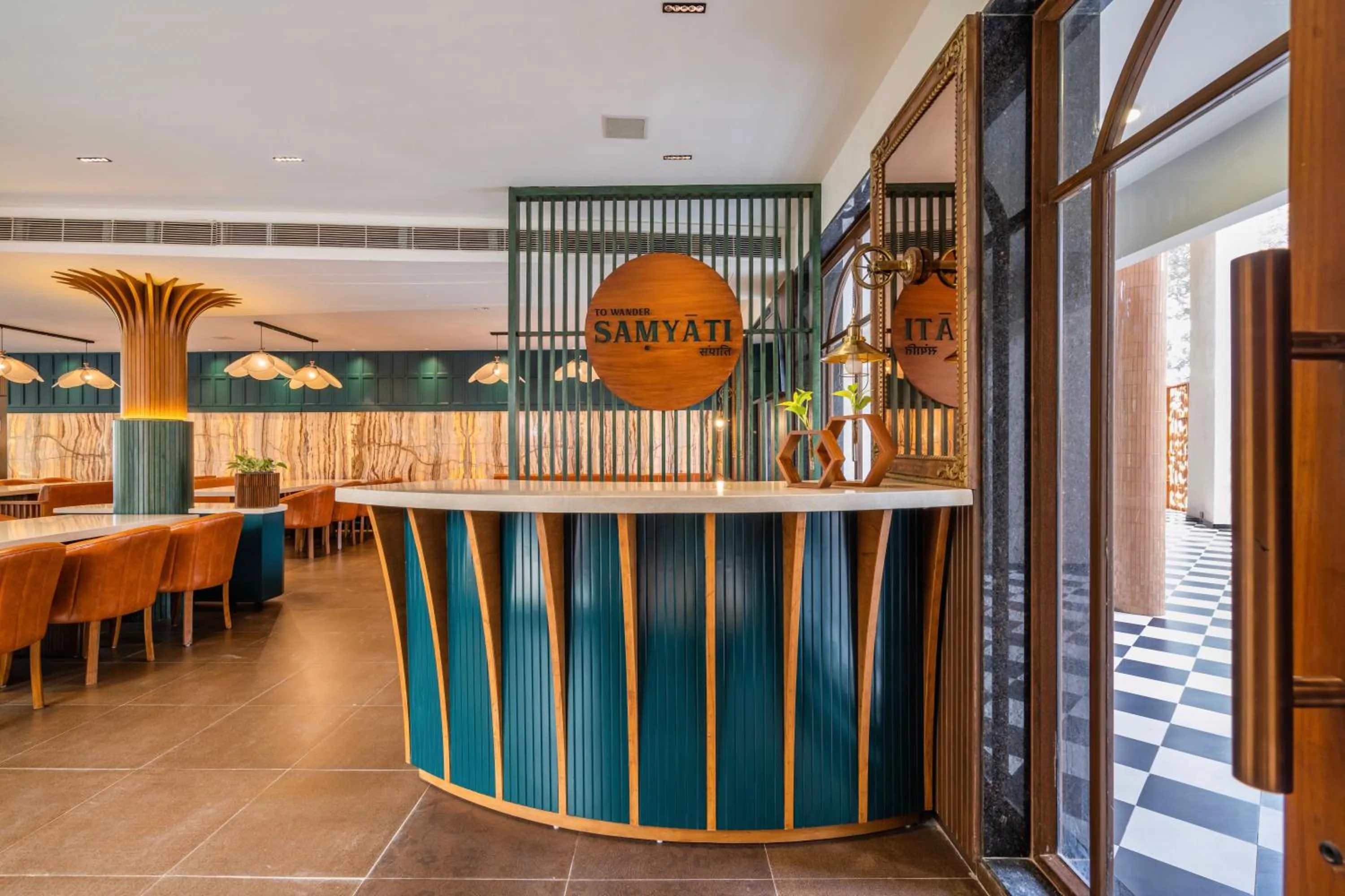 Restaurant/places to eat in Roadies Rostel - Best Adventure Resort in Ahmedabad