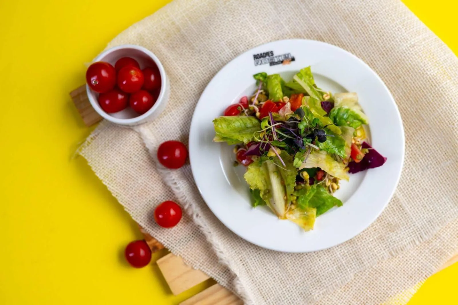 Food in Roadies Rostel - Best Adventure Resort in Ahmedabad