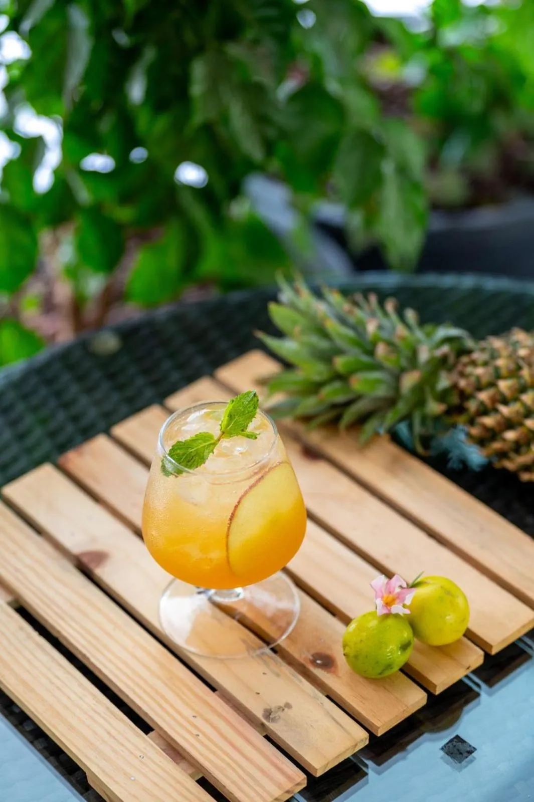 Food and drinks in Roadies Rostel - Best Adventure Resort in Ahmedabad