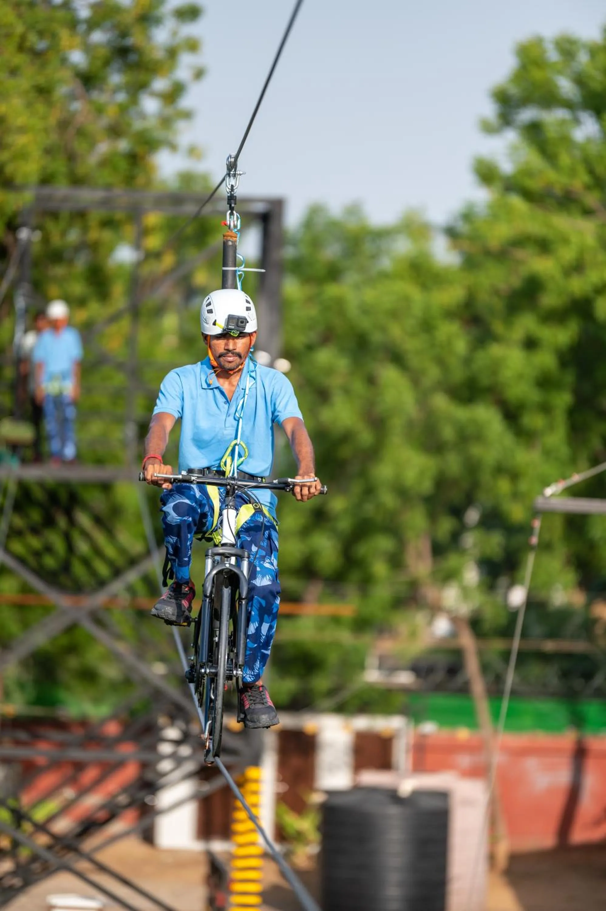 Activities in Roadies Rostel - Best Adventure Resort in Ahmedabad