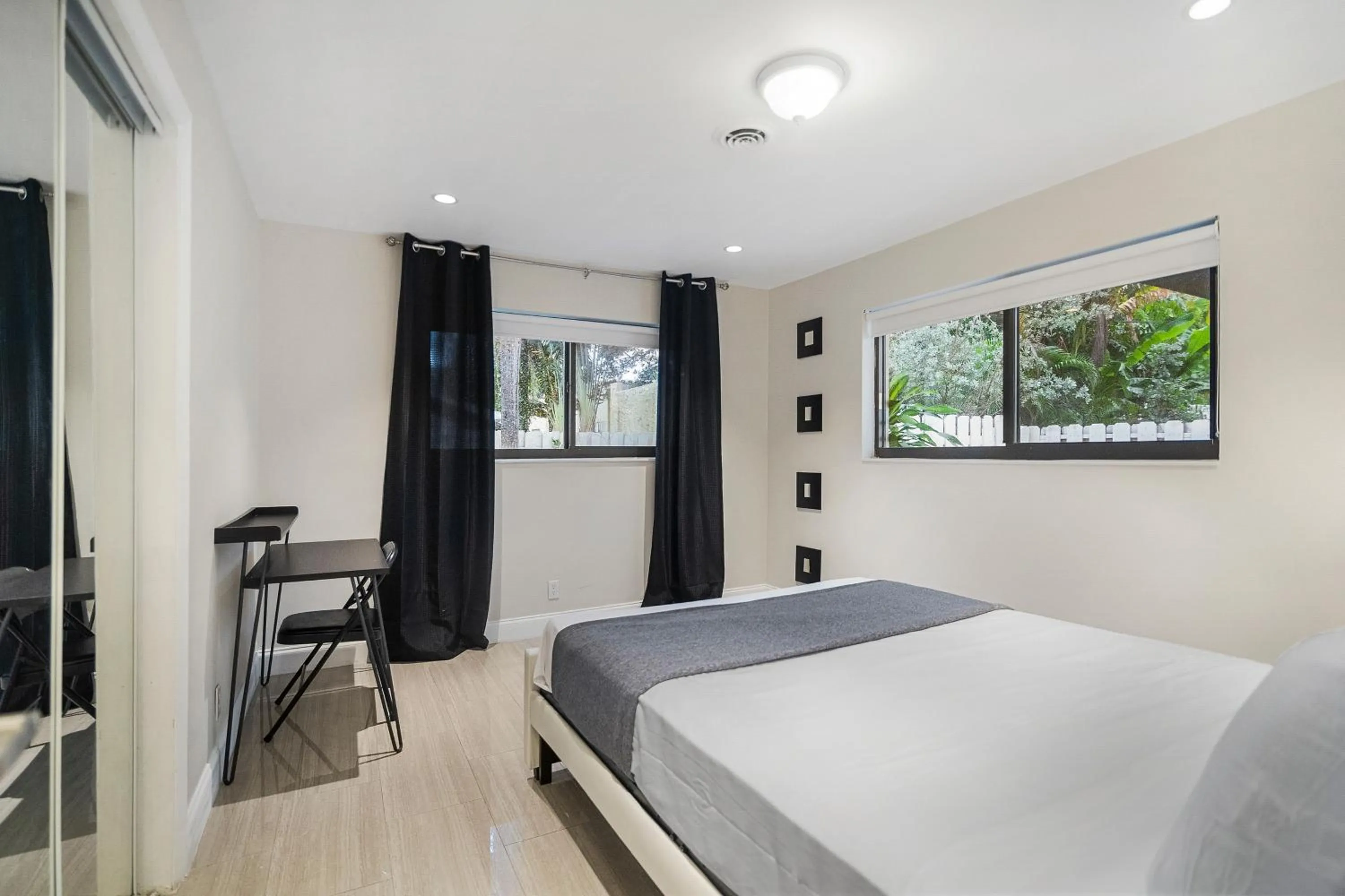 Bedroom in Alani Bay Condos