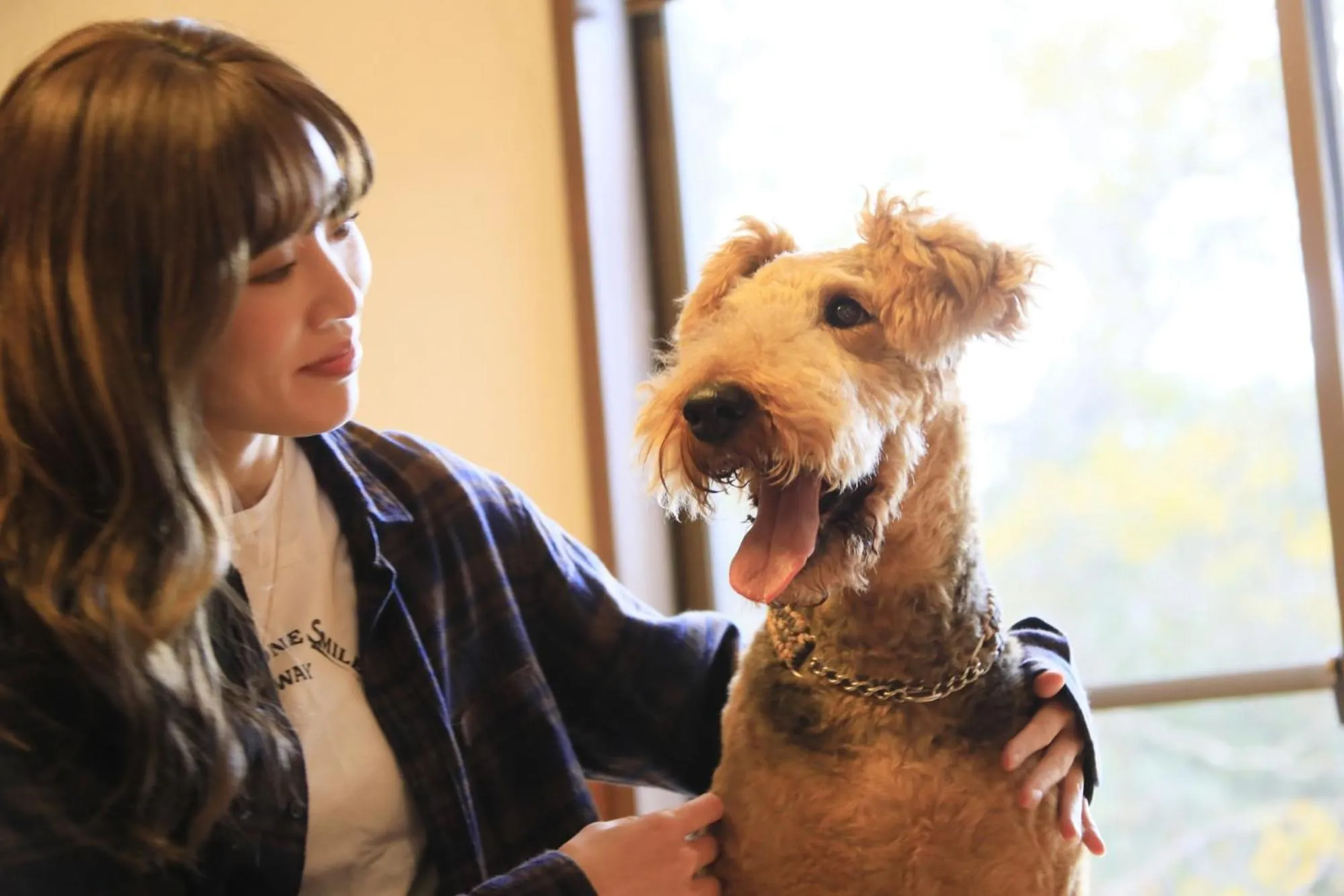 People in Welcome Inn SunnySteps