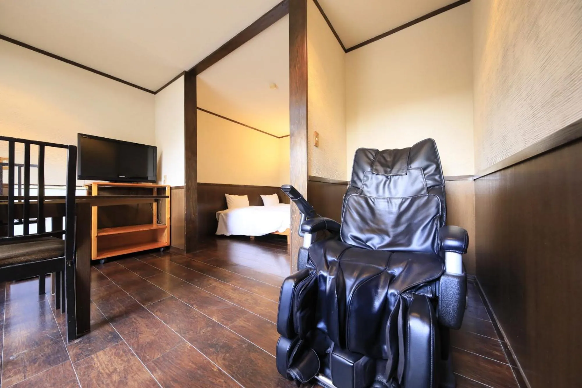 Bathroom, Bed in Welcome Inn SunnySteps