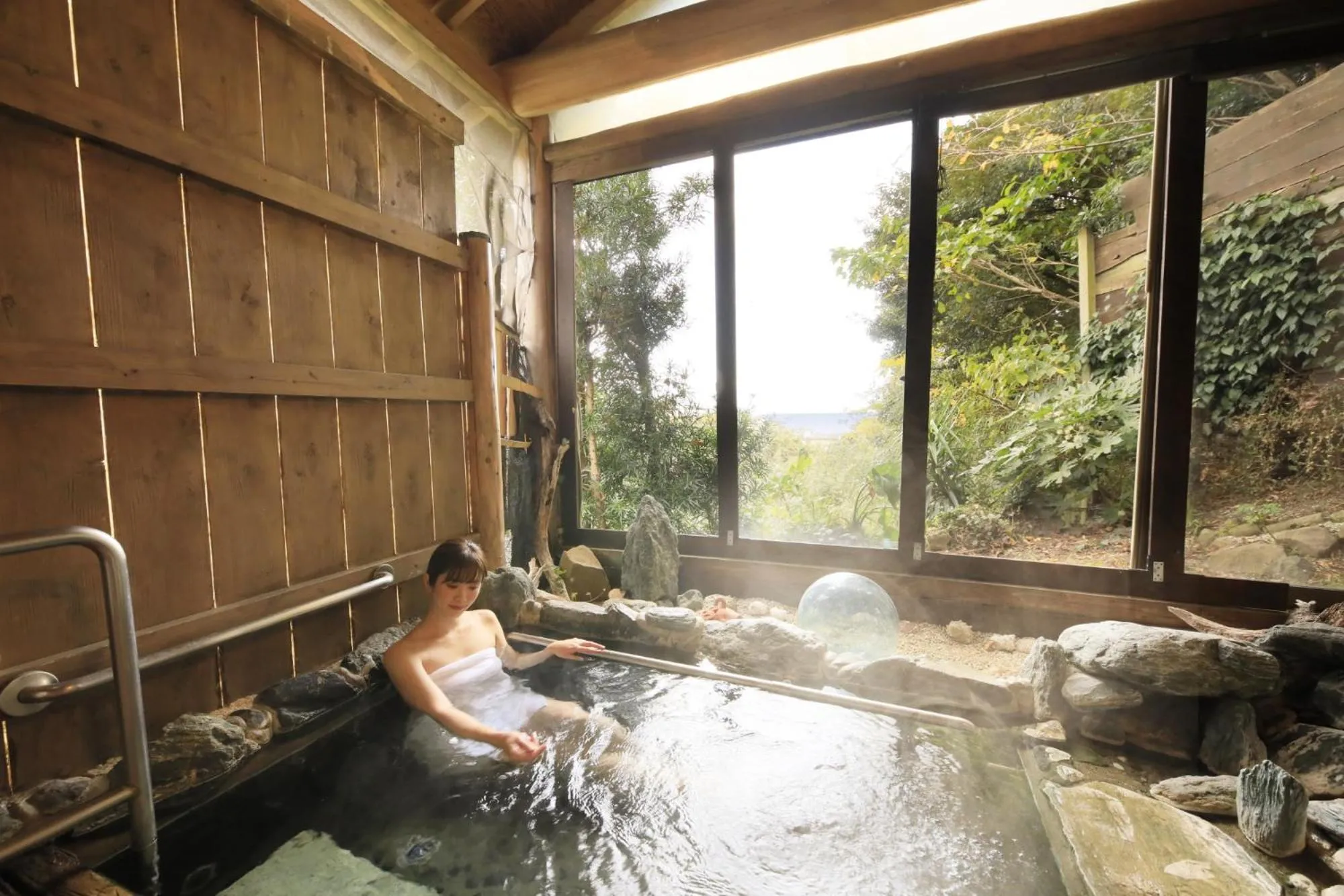 Spa and wellness centre/facilities in Welcome Inn SunnySteps