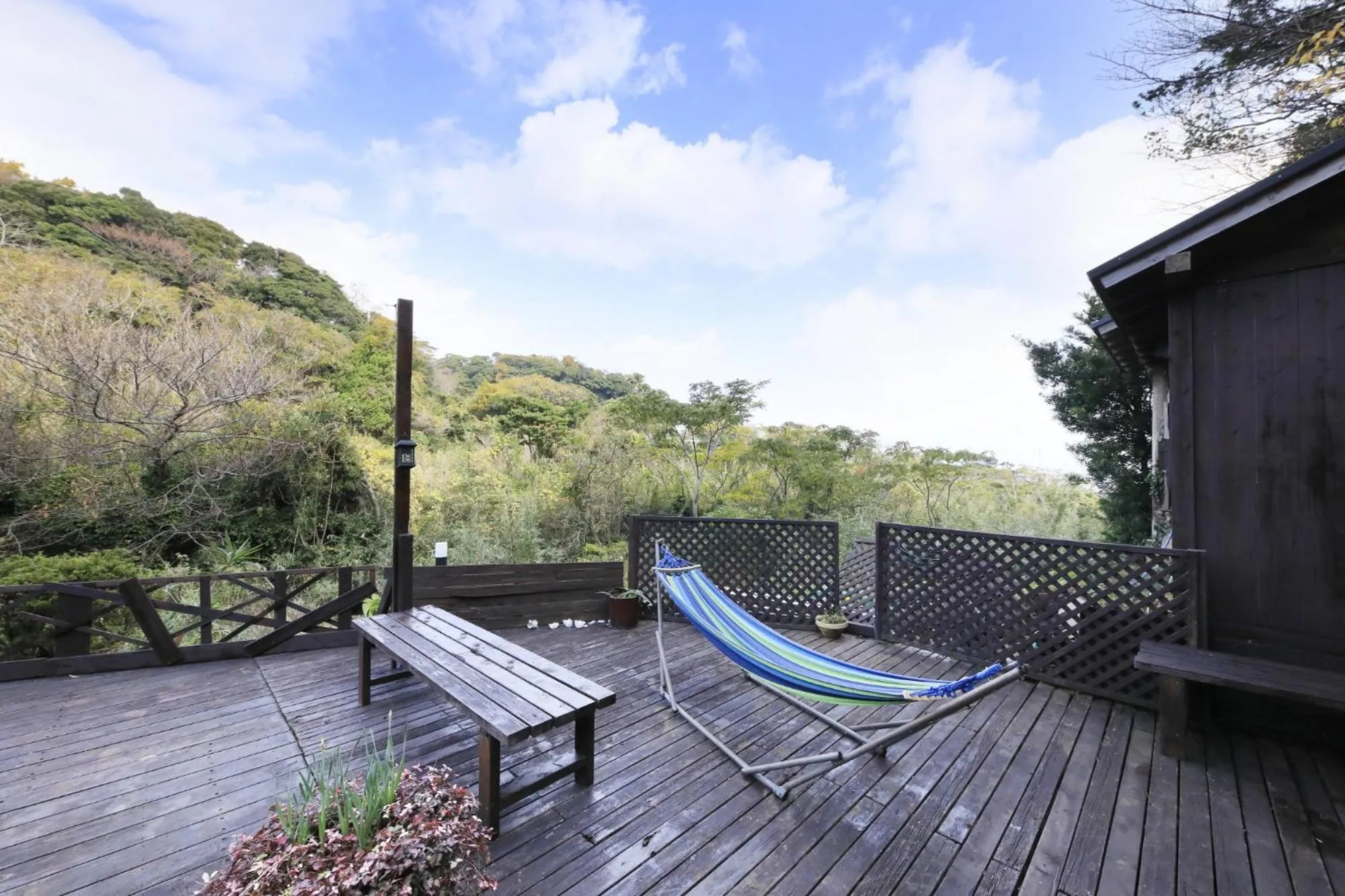 Balcony/Terrace in Welcome Inn SunnySteps