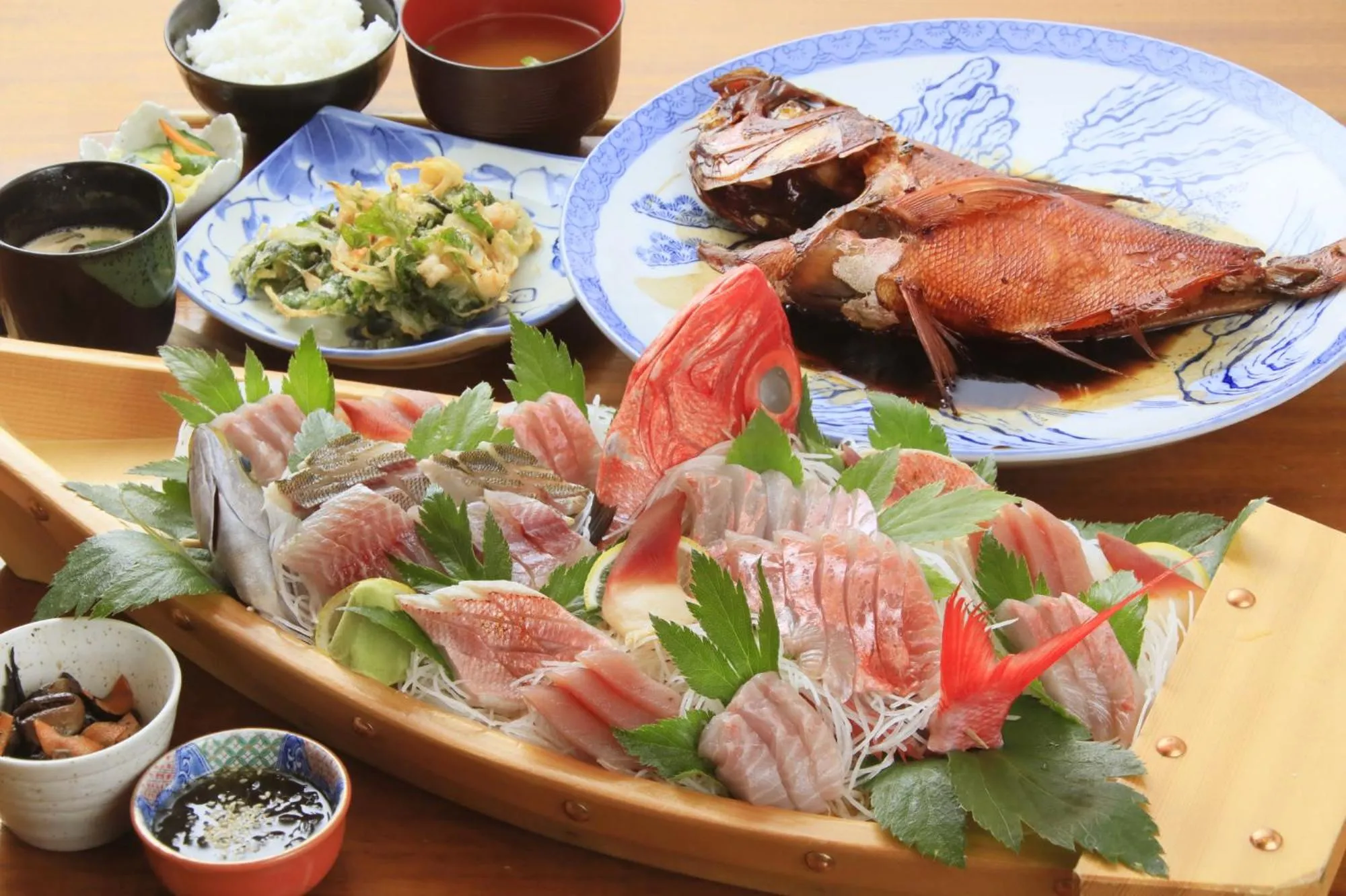 Food and drinks in Welcome Inn SunnySteps