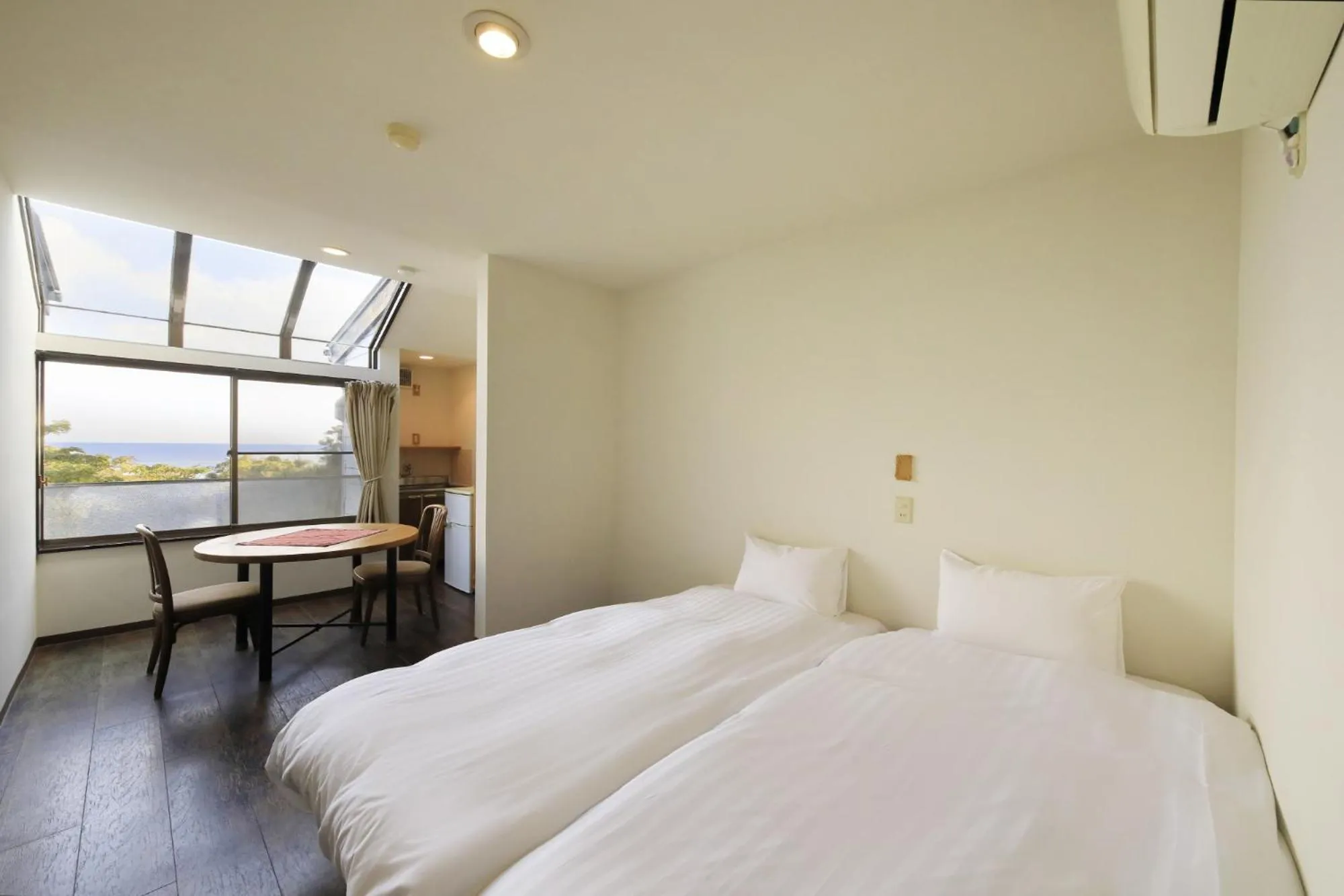 Bed in Welcome Inn SunnySteps