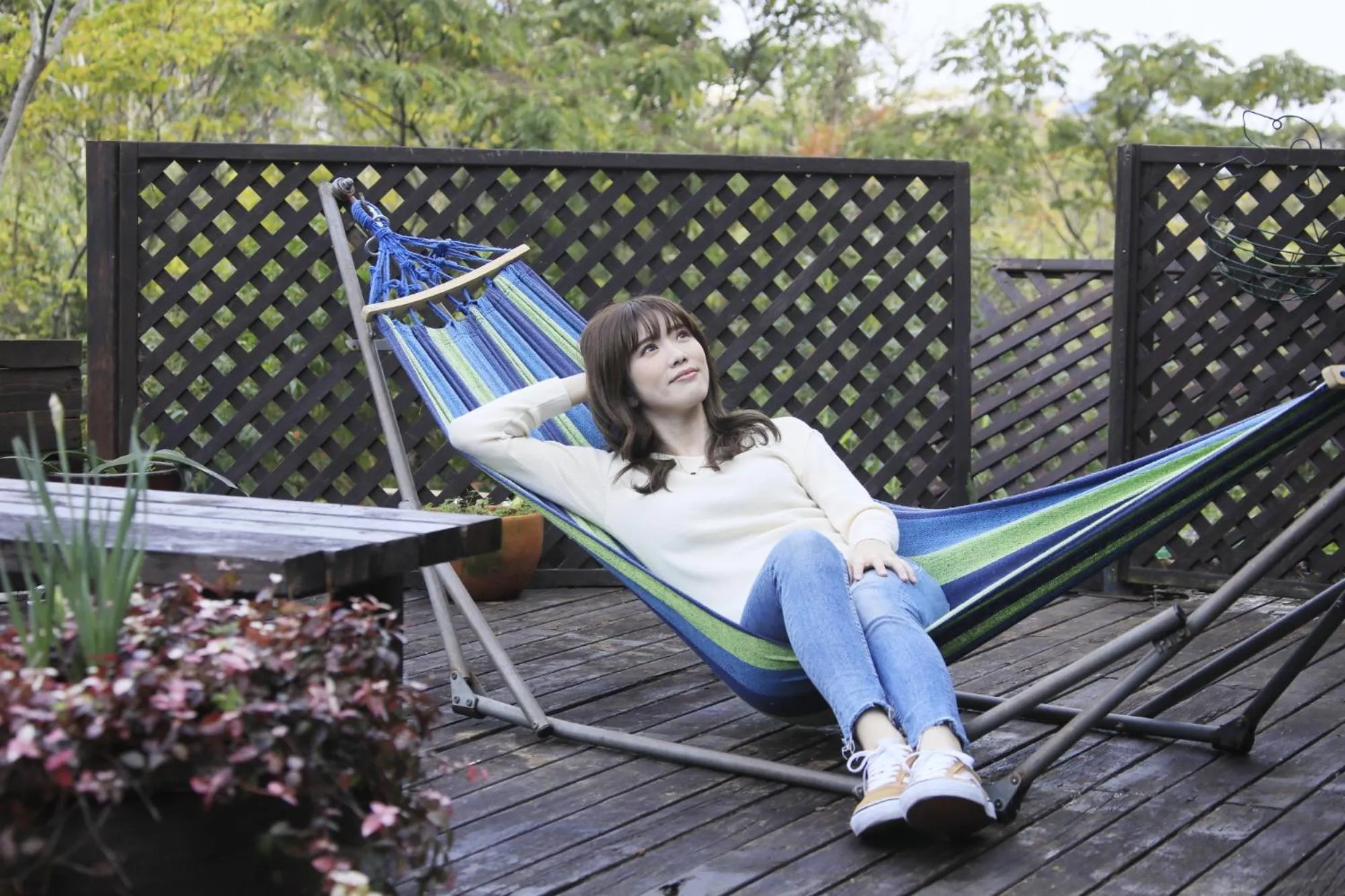 People in Welcome Inn SunnySteps