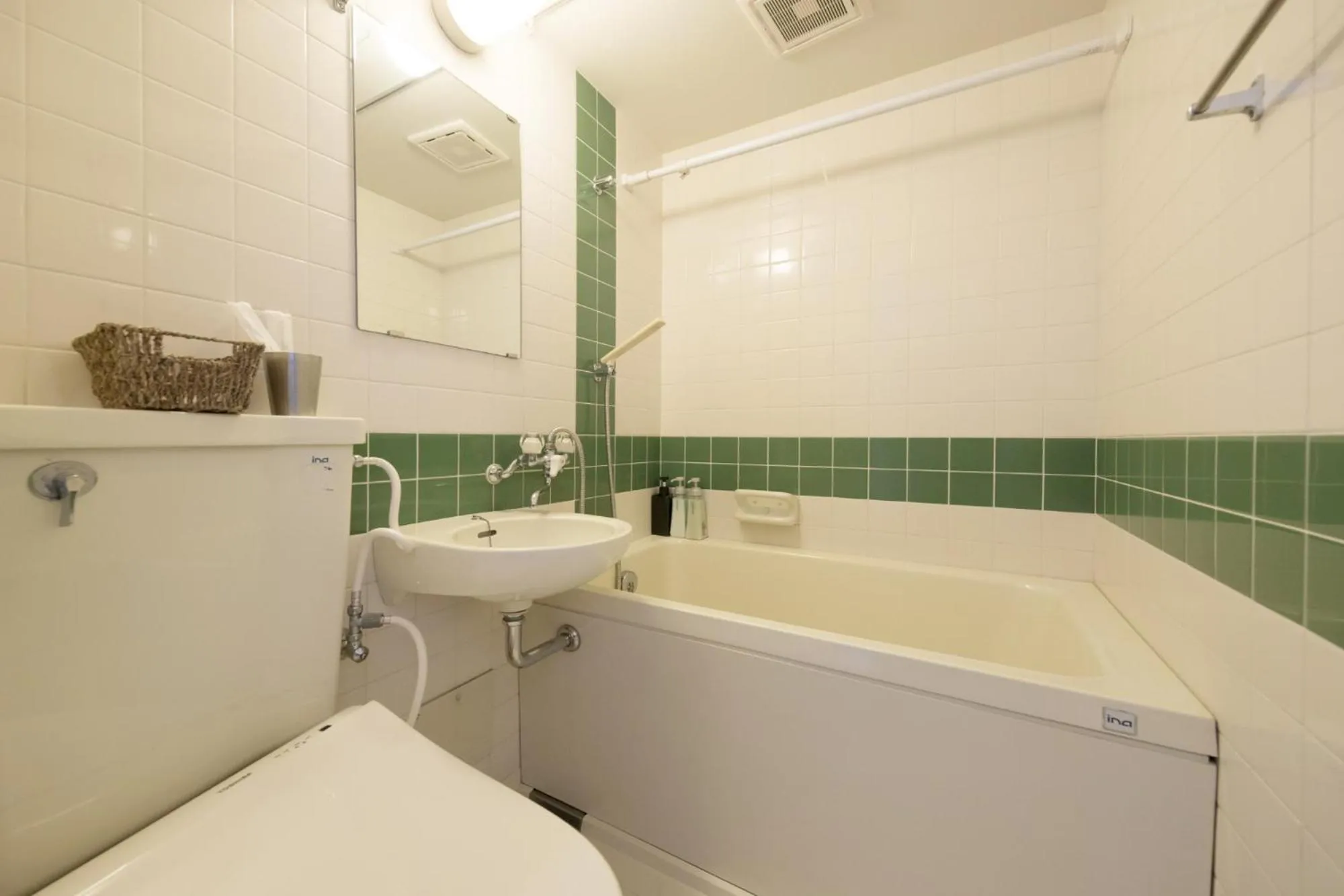 Bathroom in Welcome Inn SunnySteps