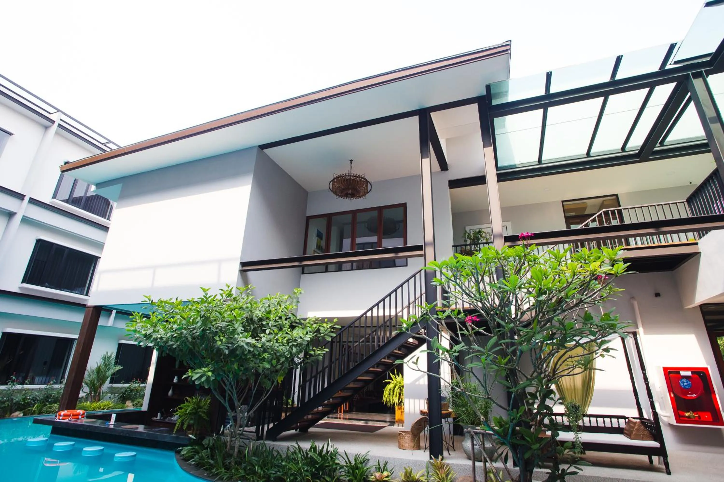 Property building in NAI YA Hotel -SHA Extra Plus