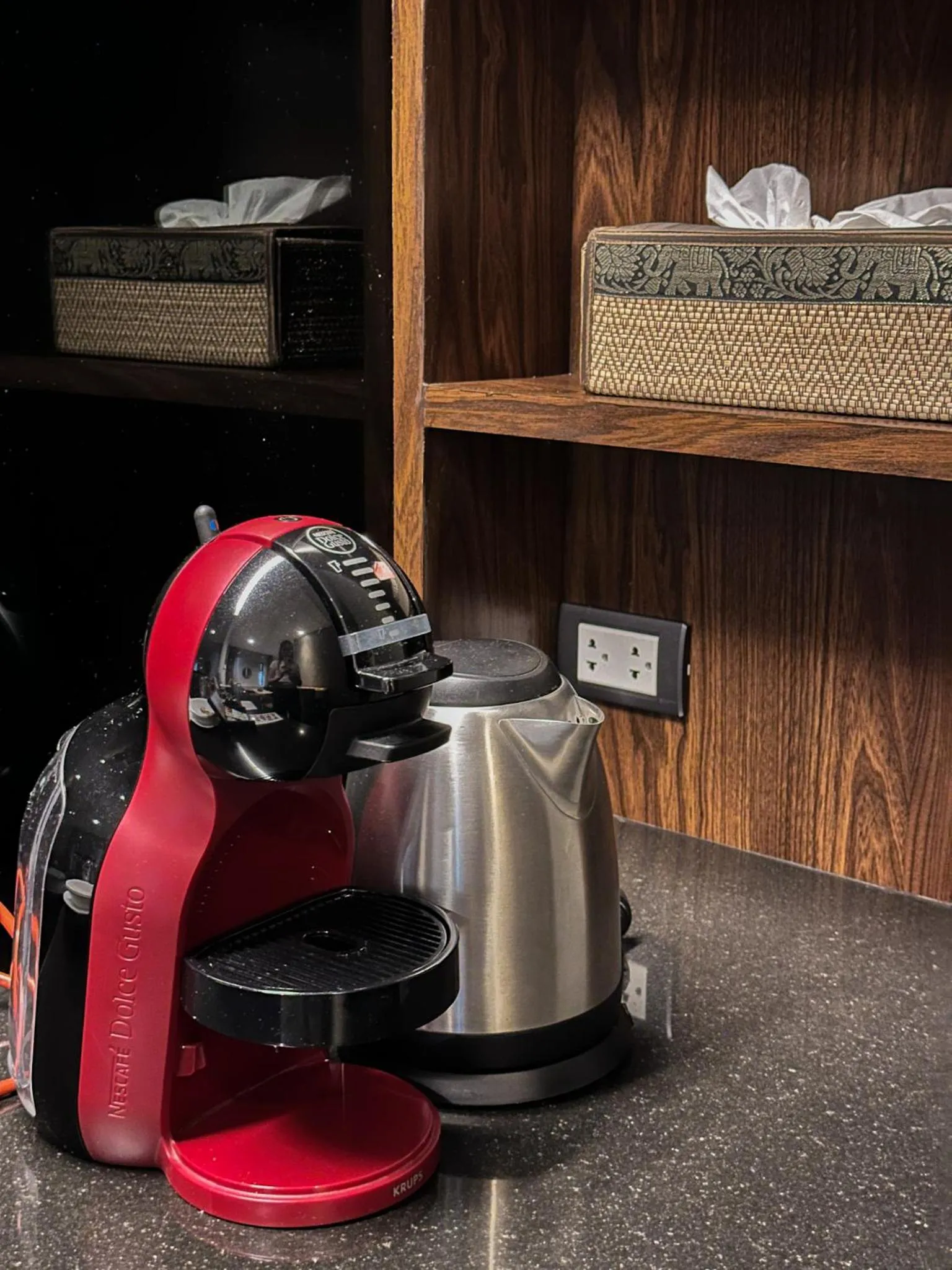 Coffee/tea facilities in NAI YA Hotel -SHA Extra Plus