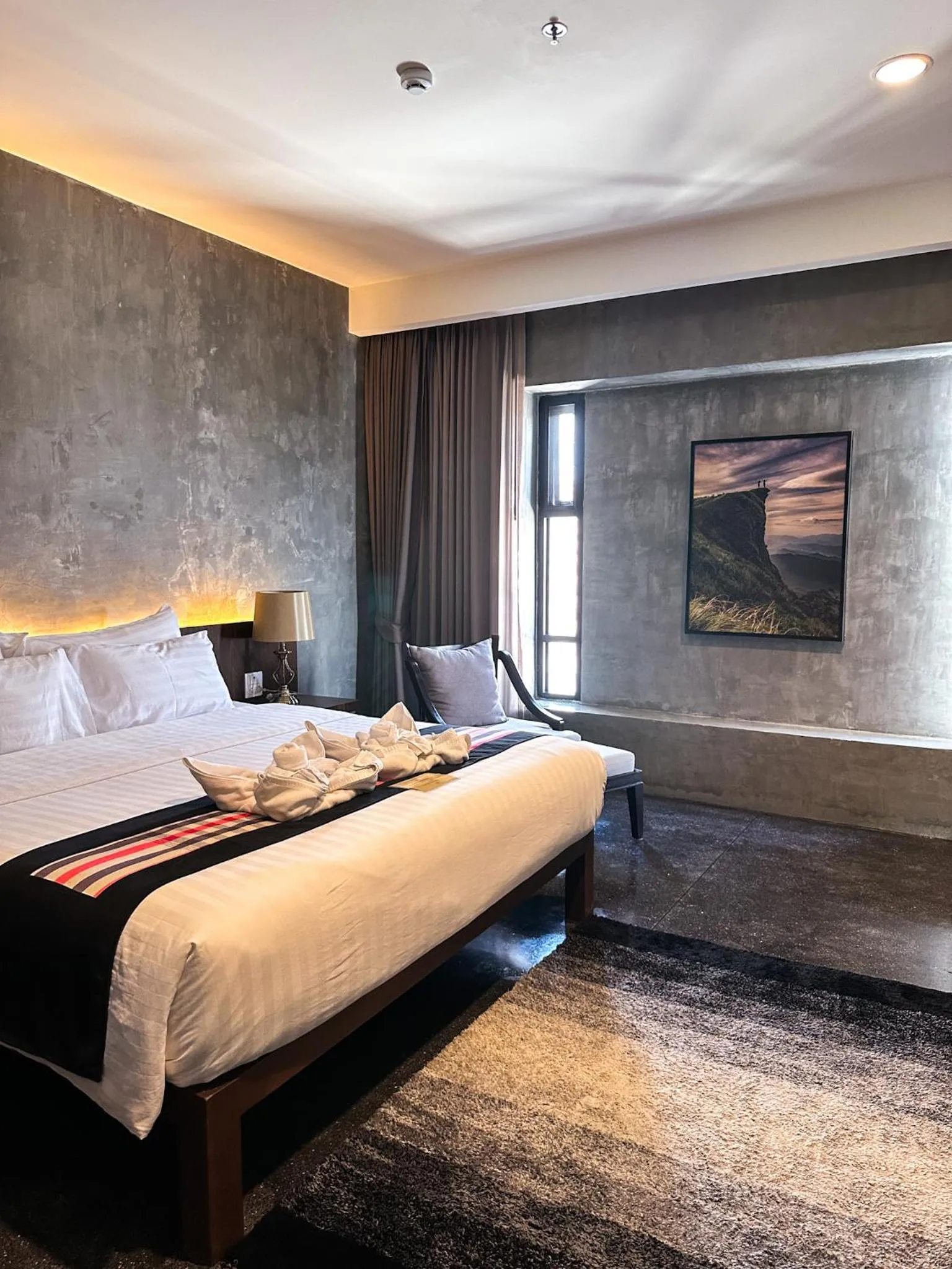 Bedroom, Bed in NAI YA Hotel -SHA Extra Plus