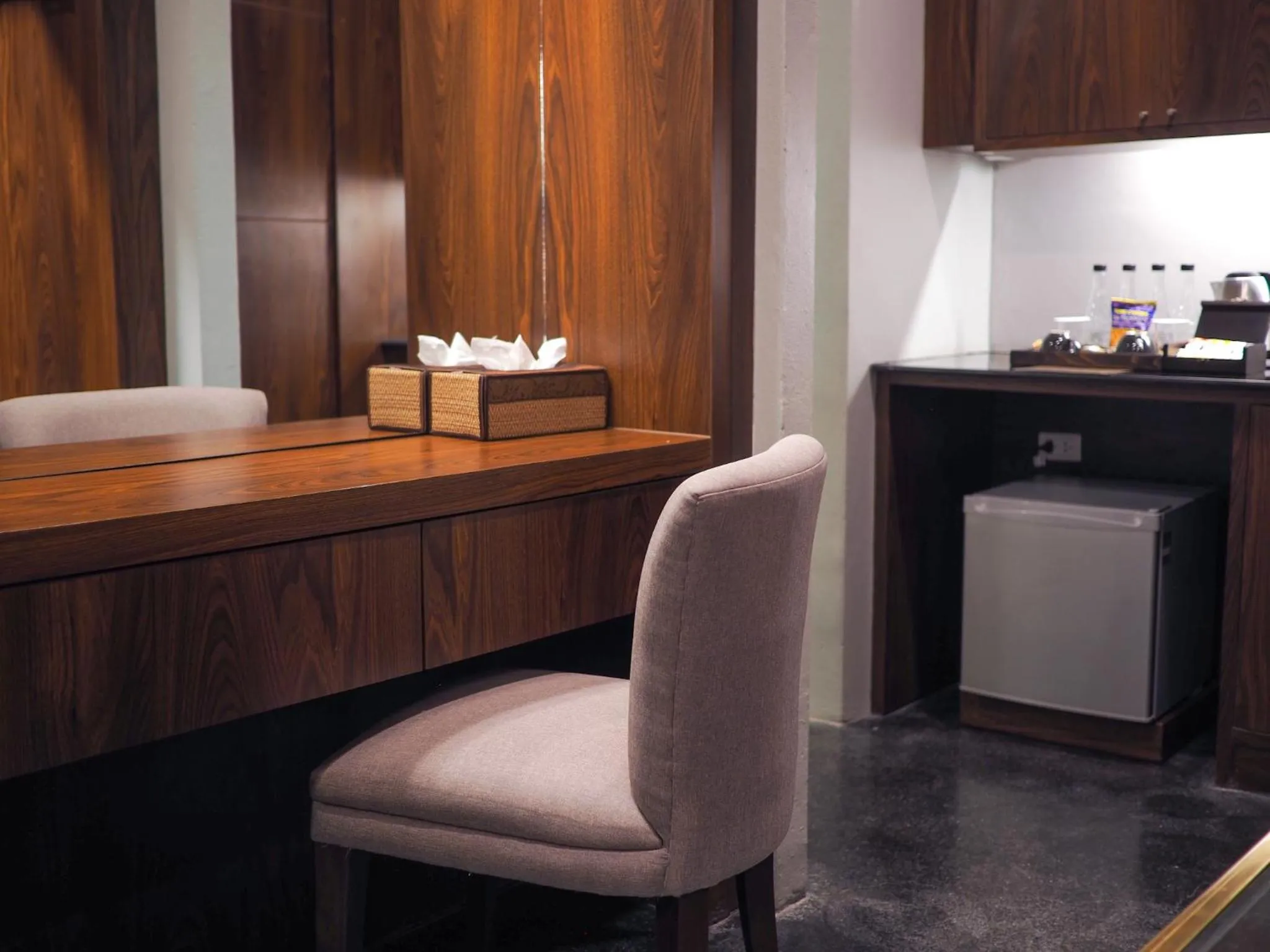 Bathroom in NAI YA Hotel -SHA Extra Plus