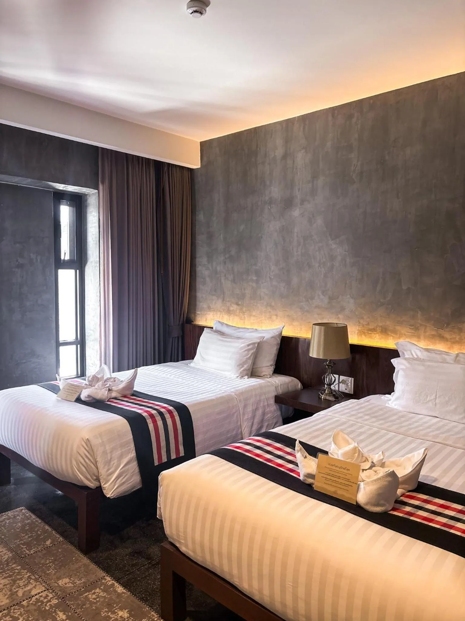 Bedroom, Bed in NAI YA Hotel -SHA Extra Plus