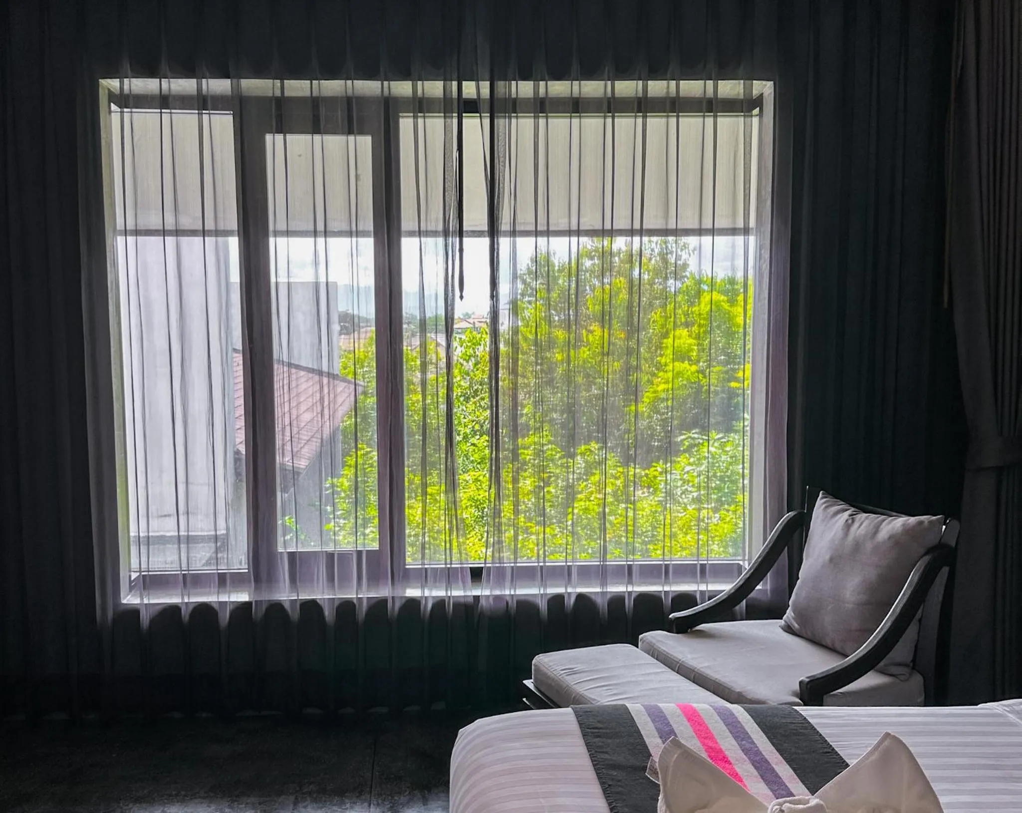 Bed in NAI YA Hotel -SHA Extra Plus