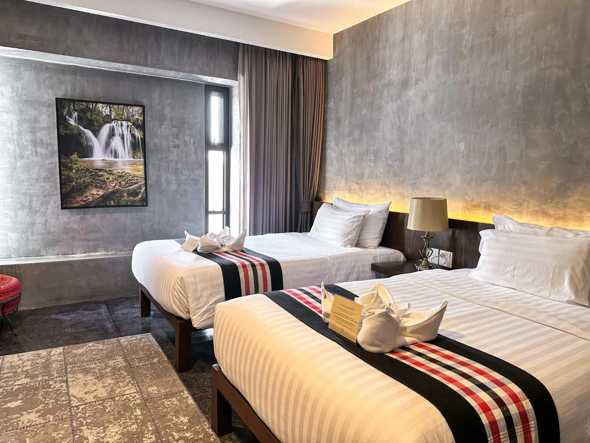 Bedroom, Bed in NAI YA Hotel -SHA Extra Plus