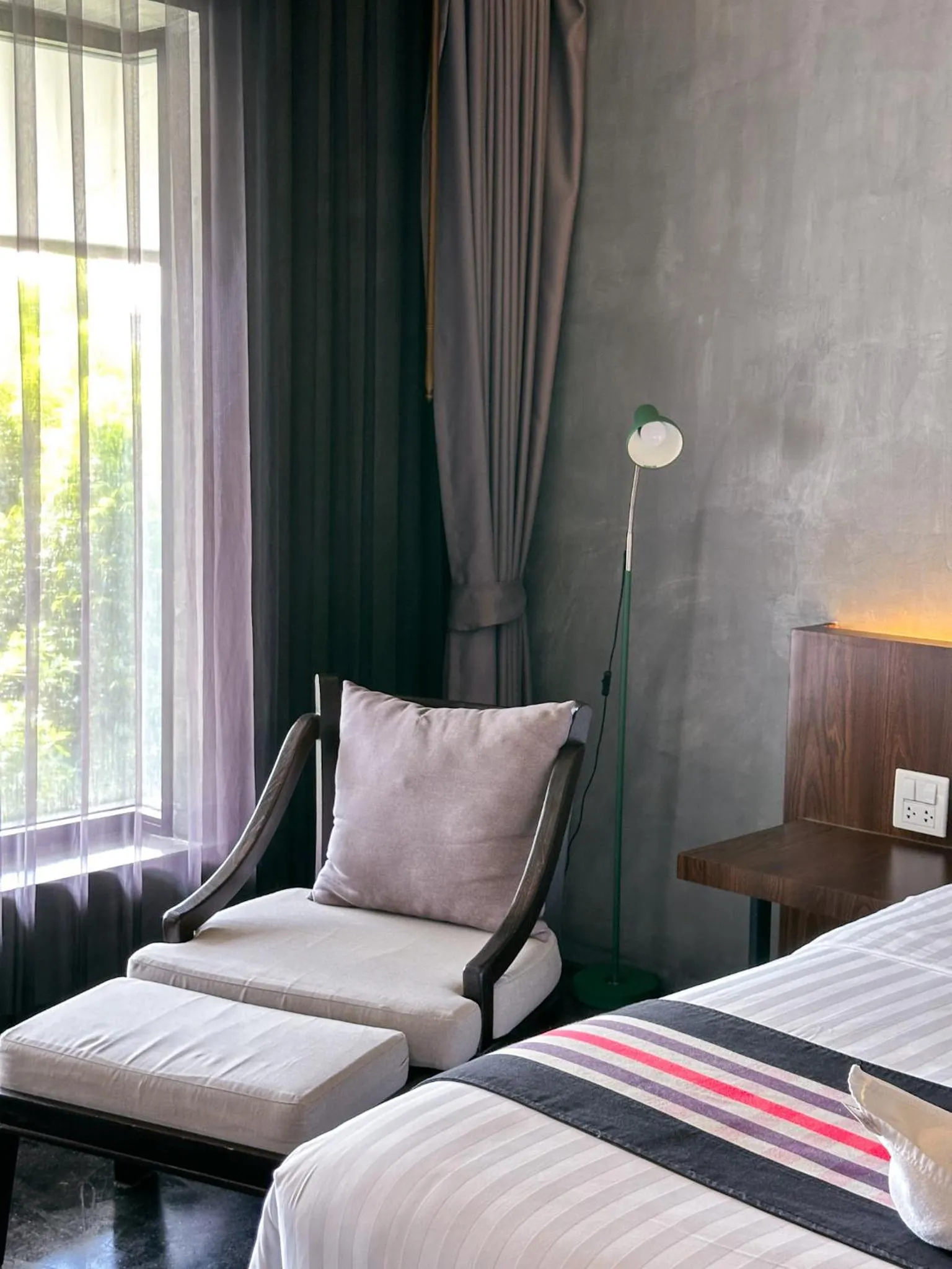 Bed in NAI YA Hotel -SHA Extra Plus