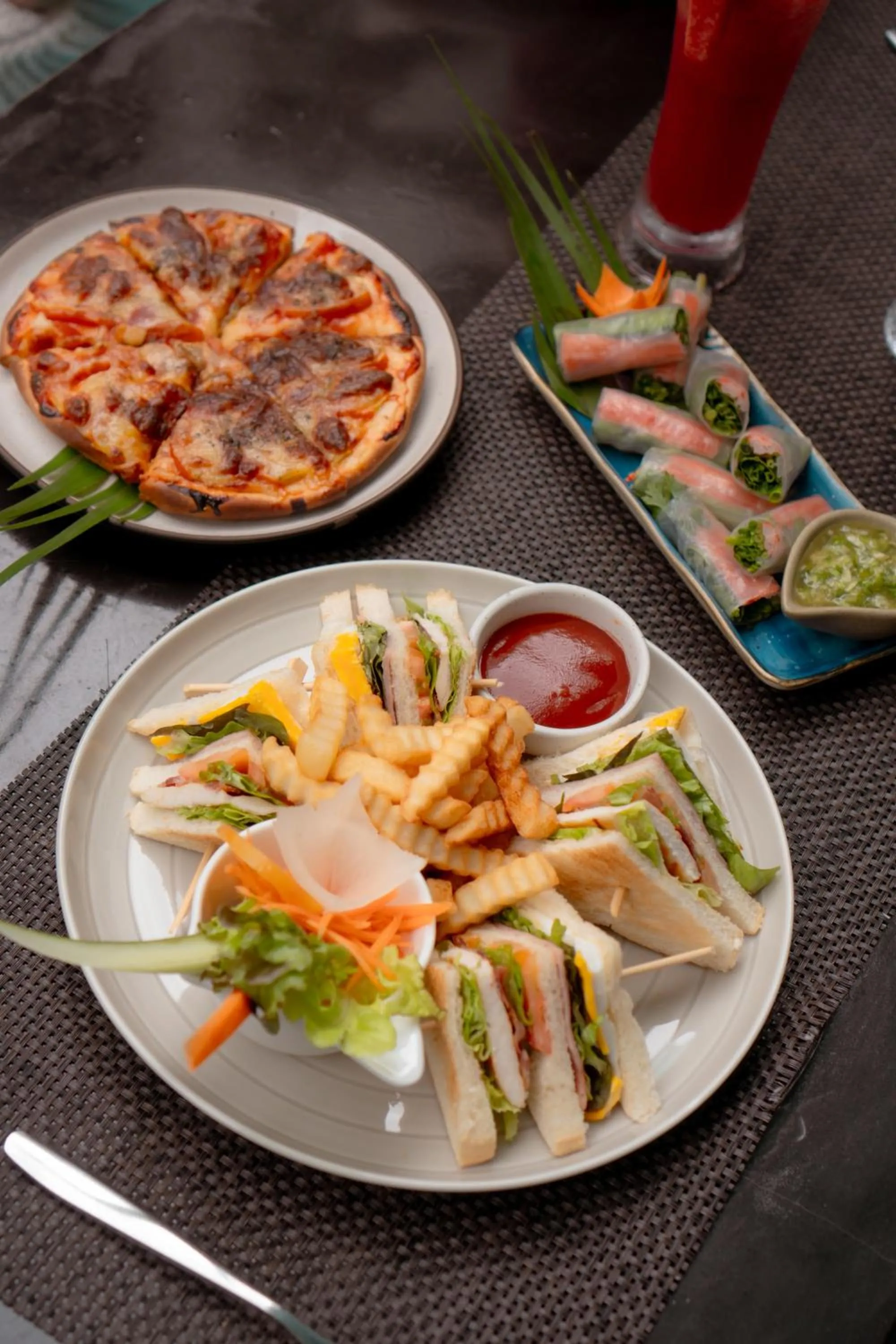 Restaurant/places to eat in NAI YA Hotel -SHA Extra Plus