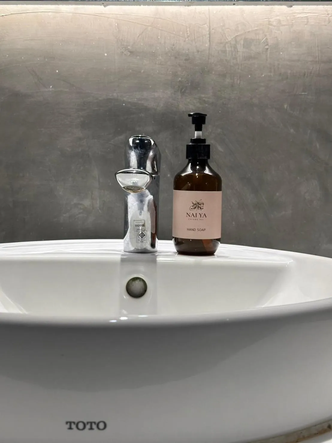 Bathroom in NAI YA Hotel -SHA Extra Plus