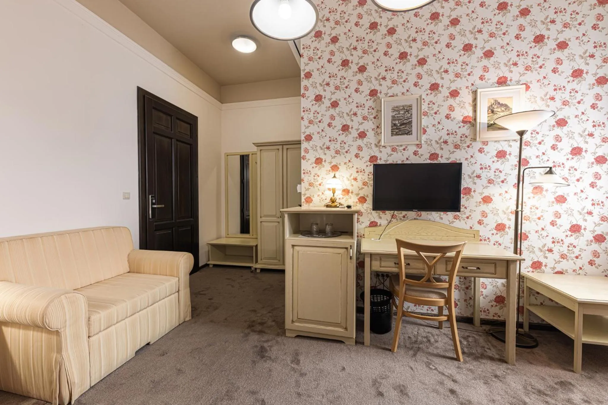 Bed in Bazilika alatt Panzió