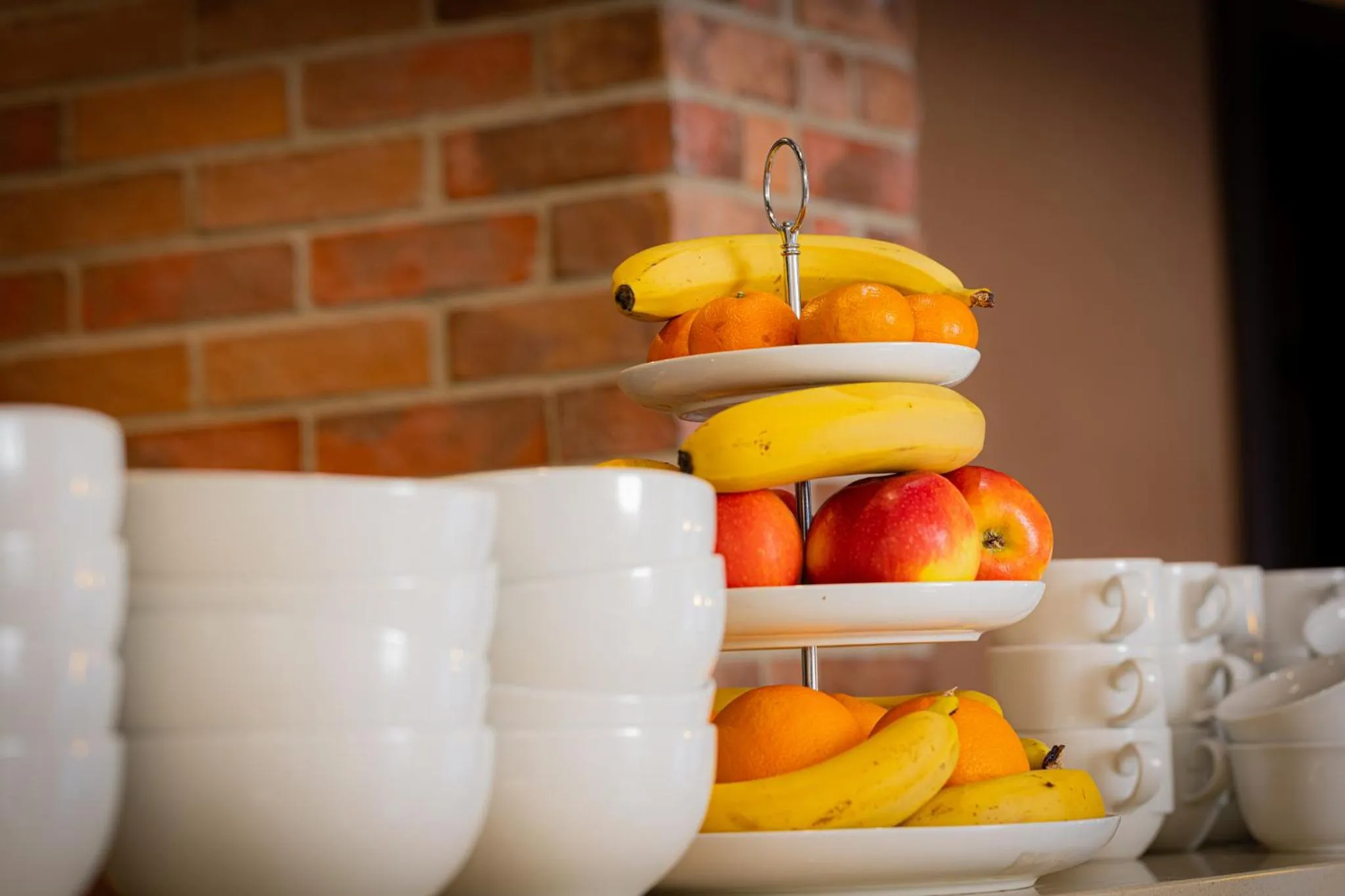 Breakfast in Bazilika alatt Panzió