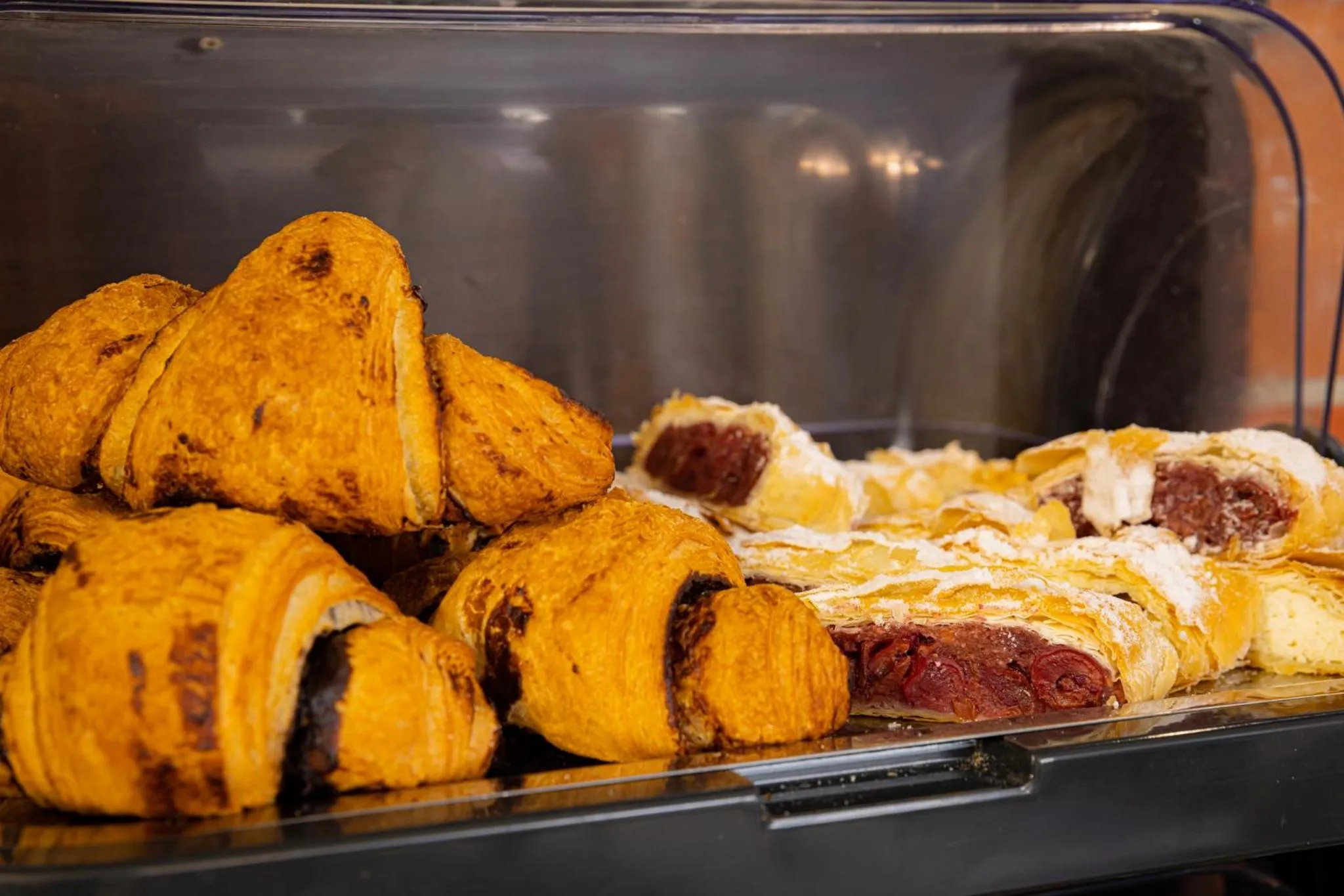 Breakfast in Bazilika alatt Panzió