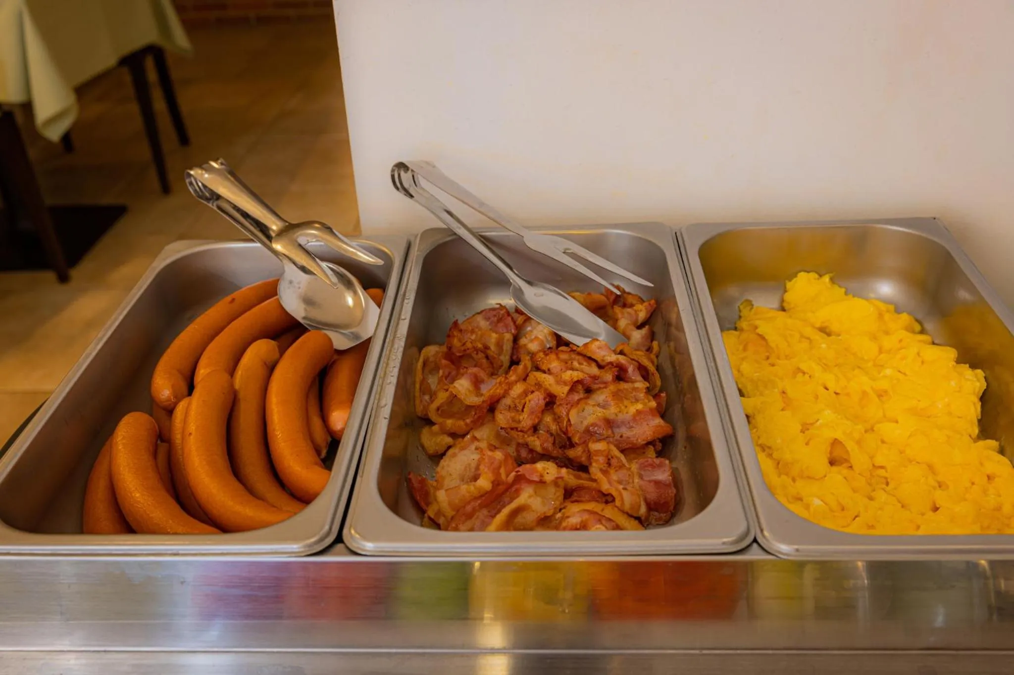 Breakfast in Bazilika alatt Panzió