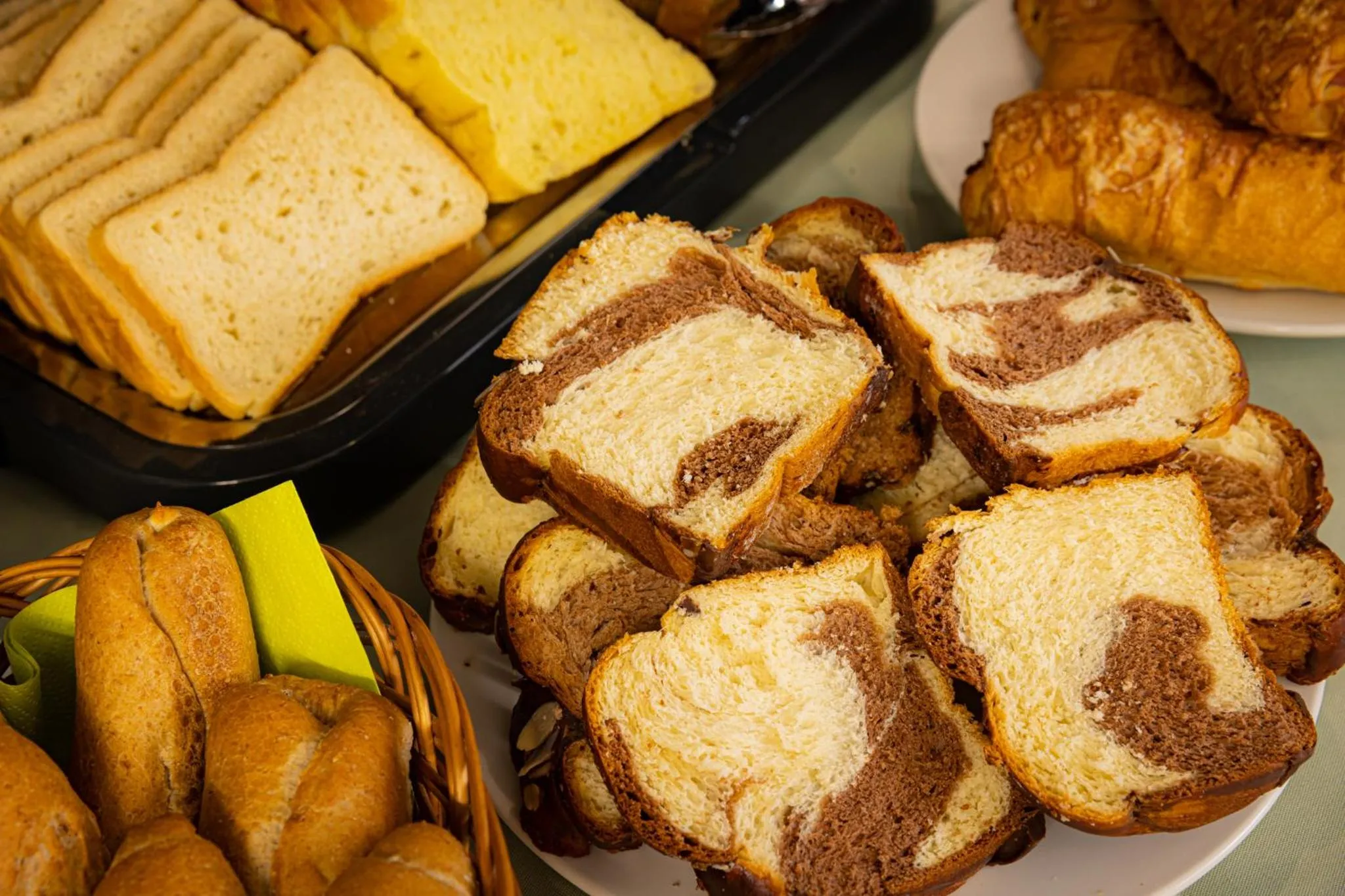 Breakfast in Bazilika alatt Panzió