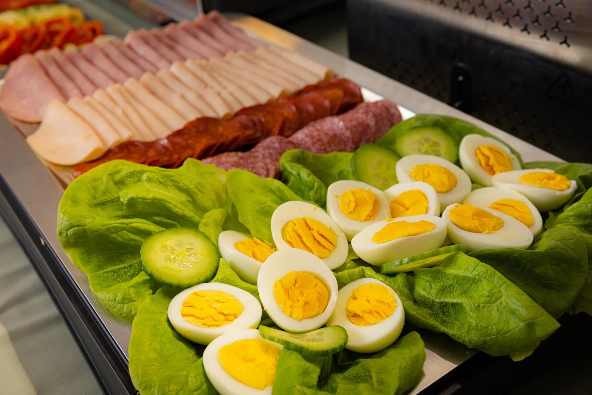 Breakfast in Bazilika alatt Panzió