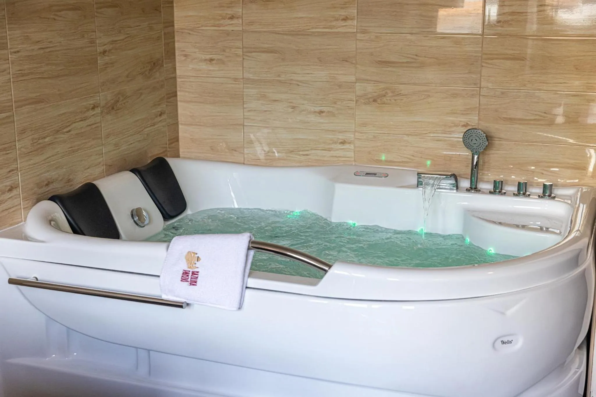 Photo of the whole room in Bazilika alatt Panzió