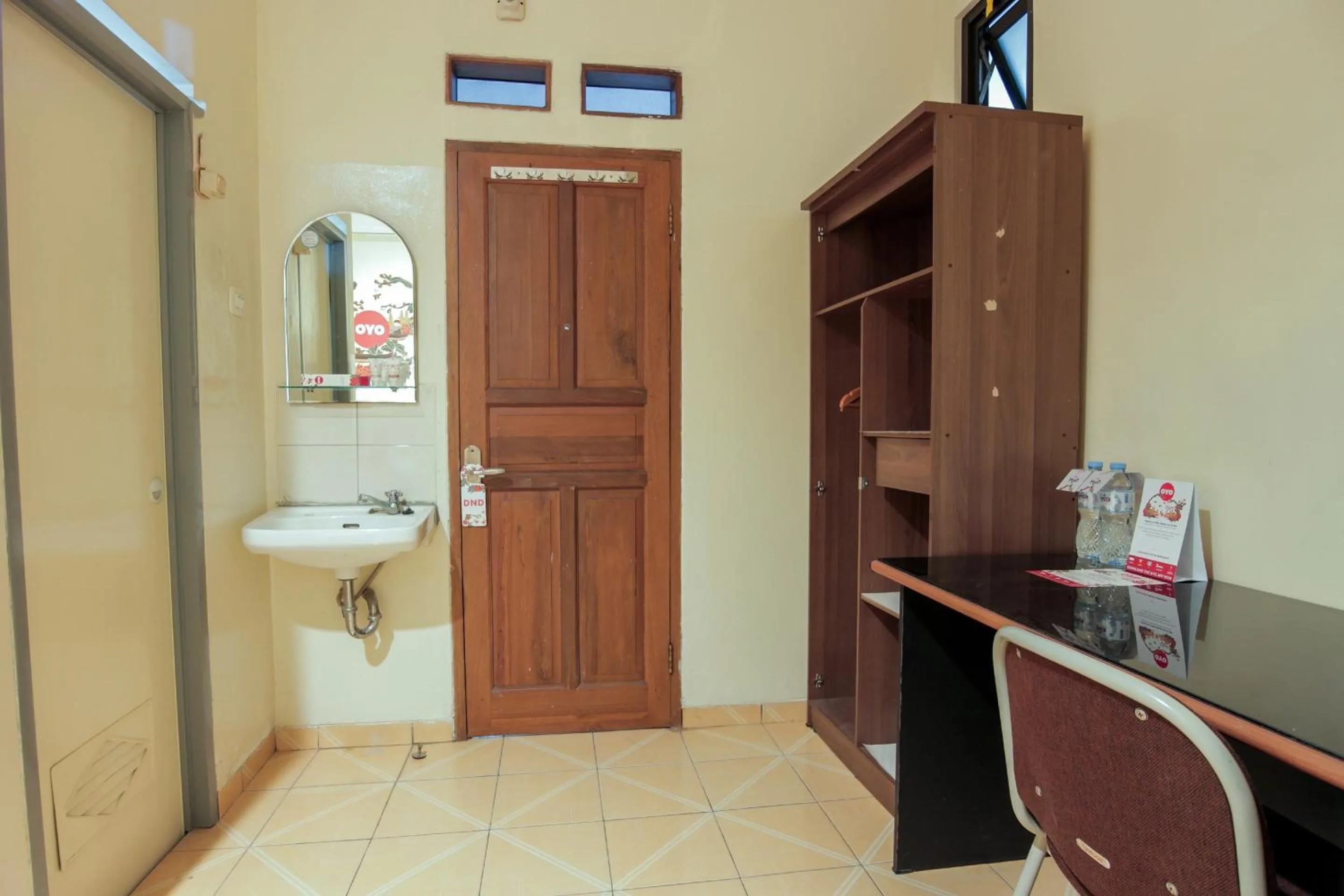 Bedroom in Hotel O Horizone Residence