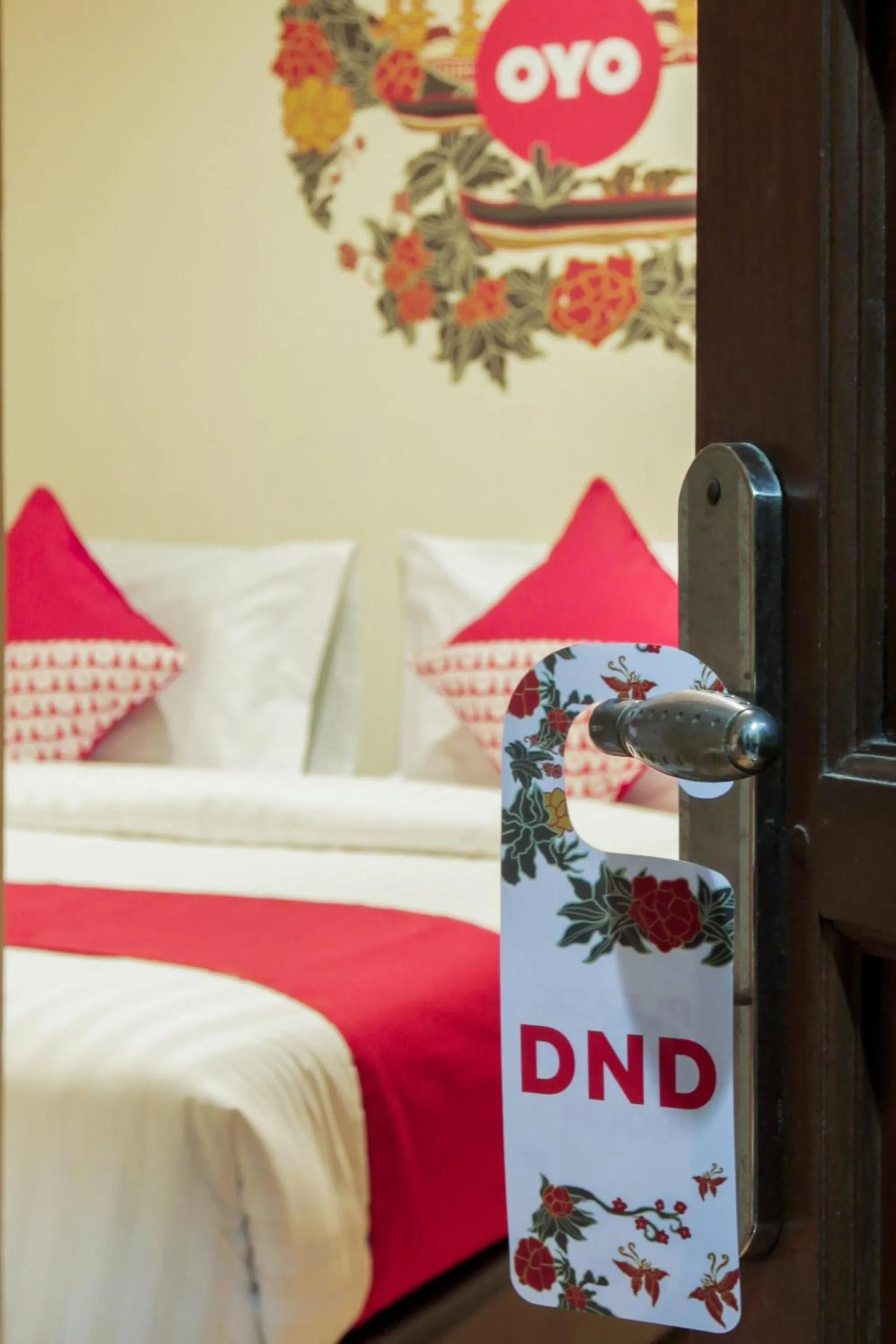 Bedroom in Hotel O Horizone Residence