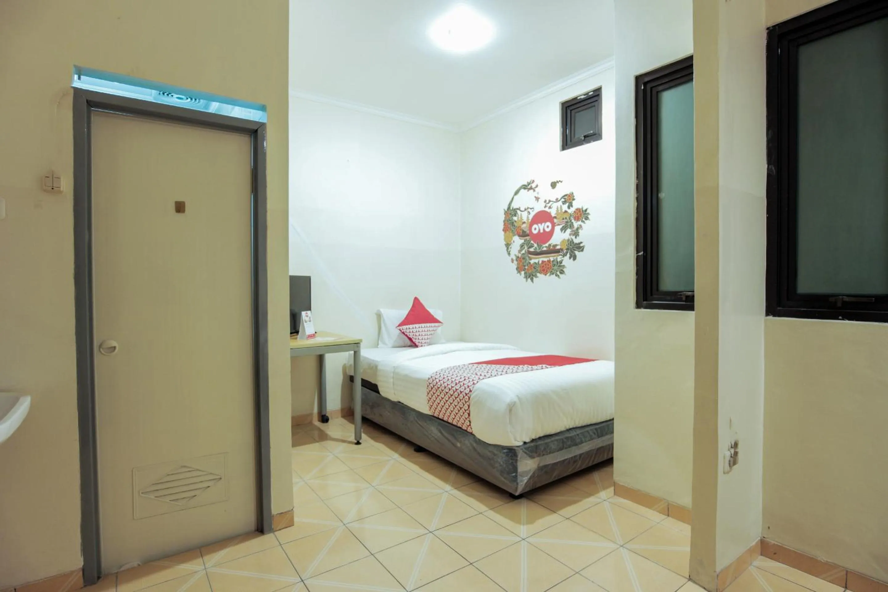 Bedroom in Hotel O Horizone Residence