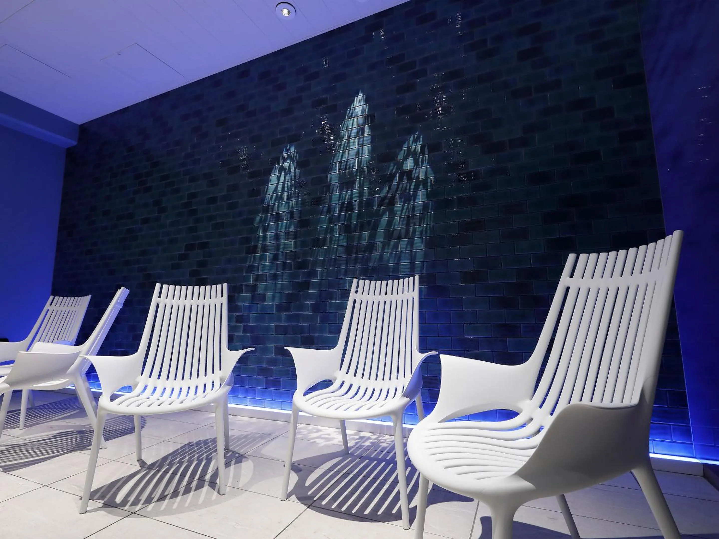 Sauna in Jozankei View Hotel