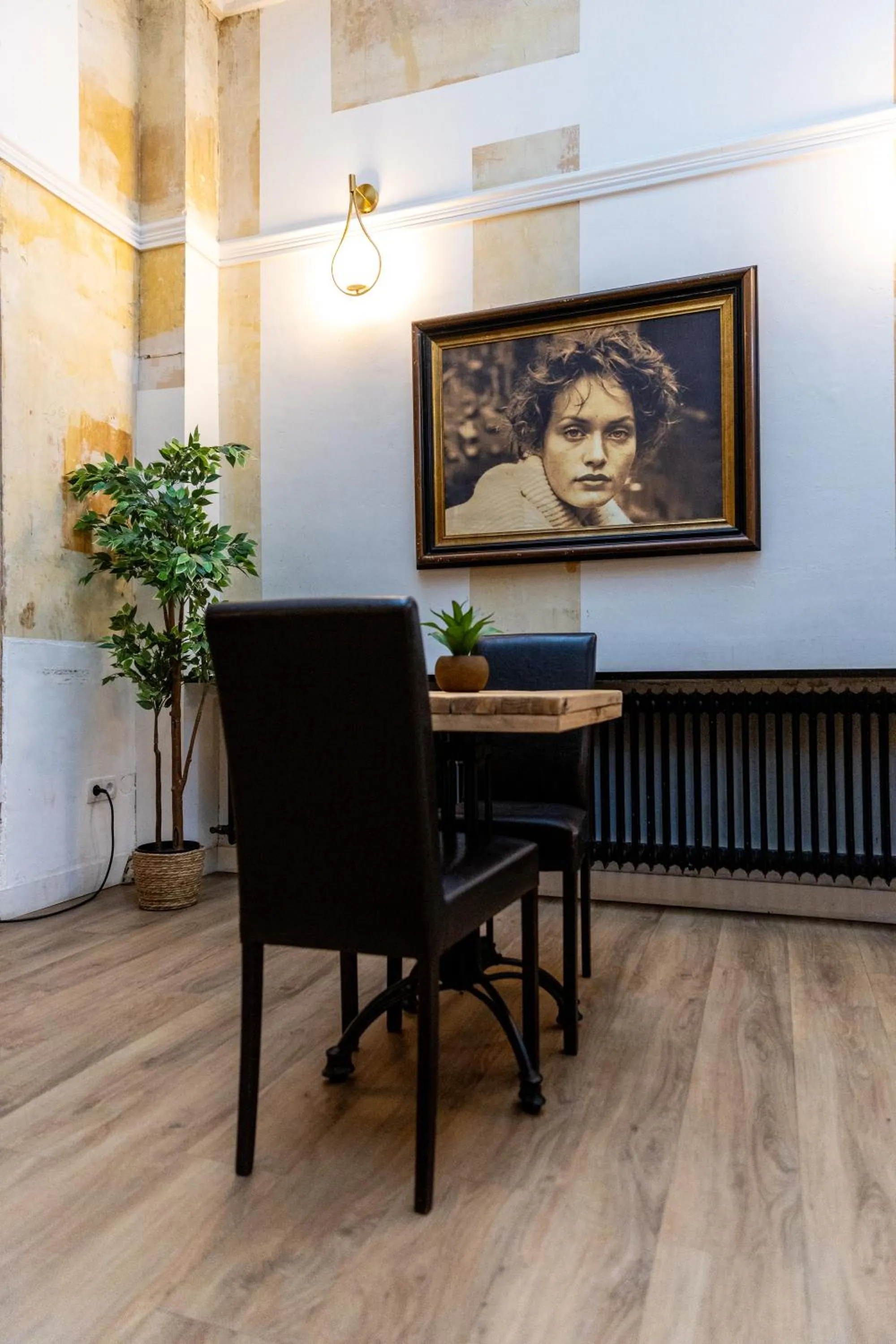 Breakfast in Hotel Bristol