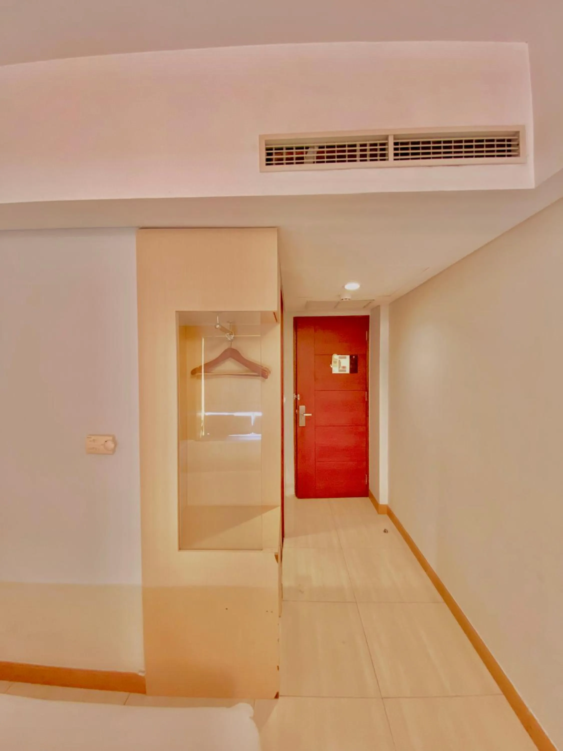 air conditioner in Sun Royal Hotel