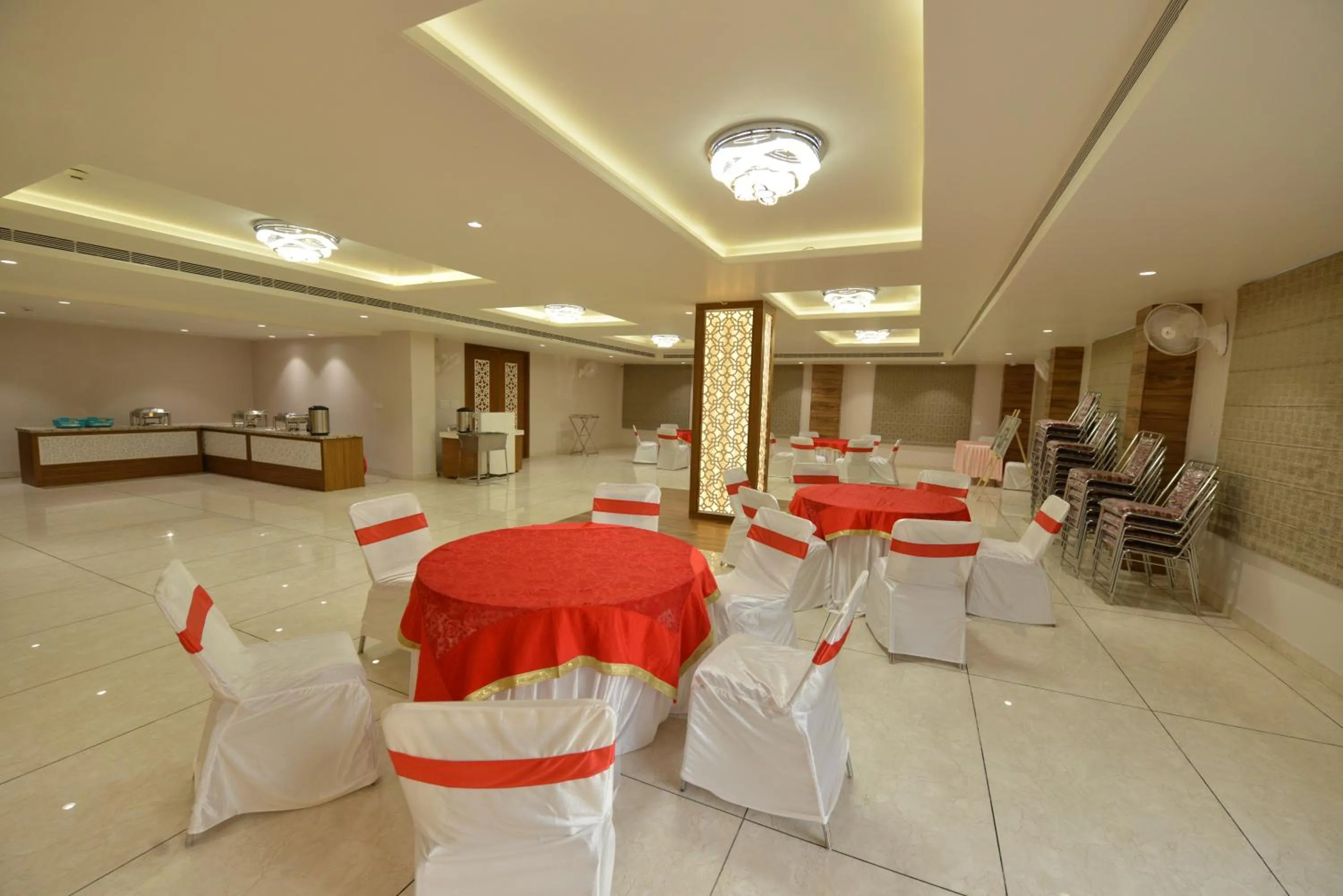 Banquet/Function facilities in Hotel RR 62-Jaipur City Centre Hotel