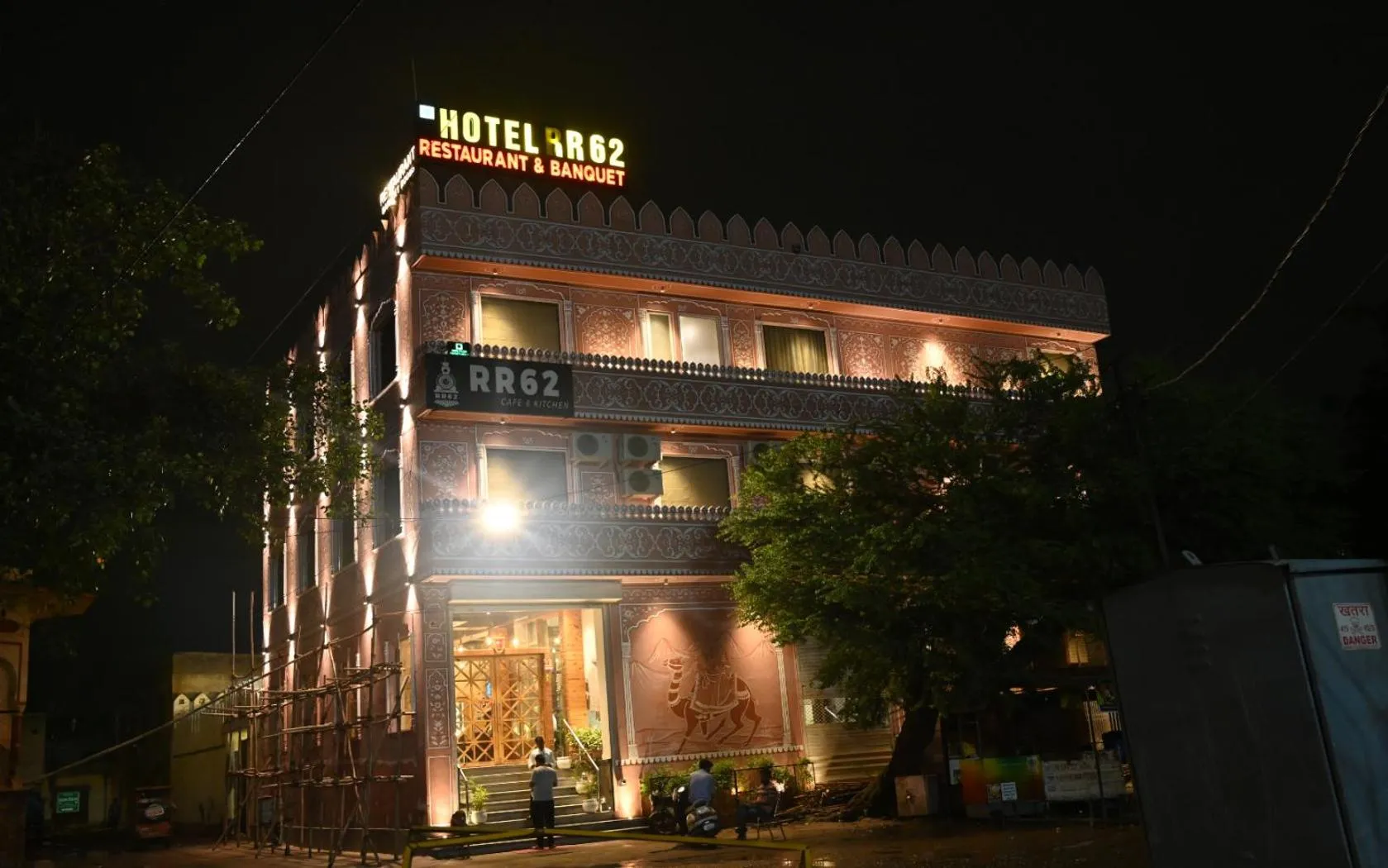 Hotel RR 62-Jaipur City Centre Hotel