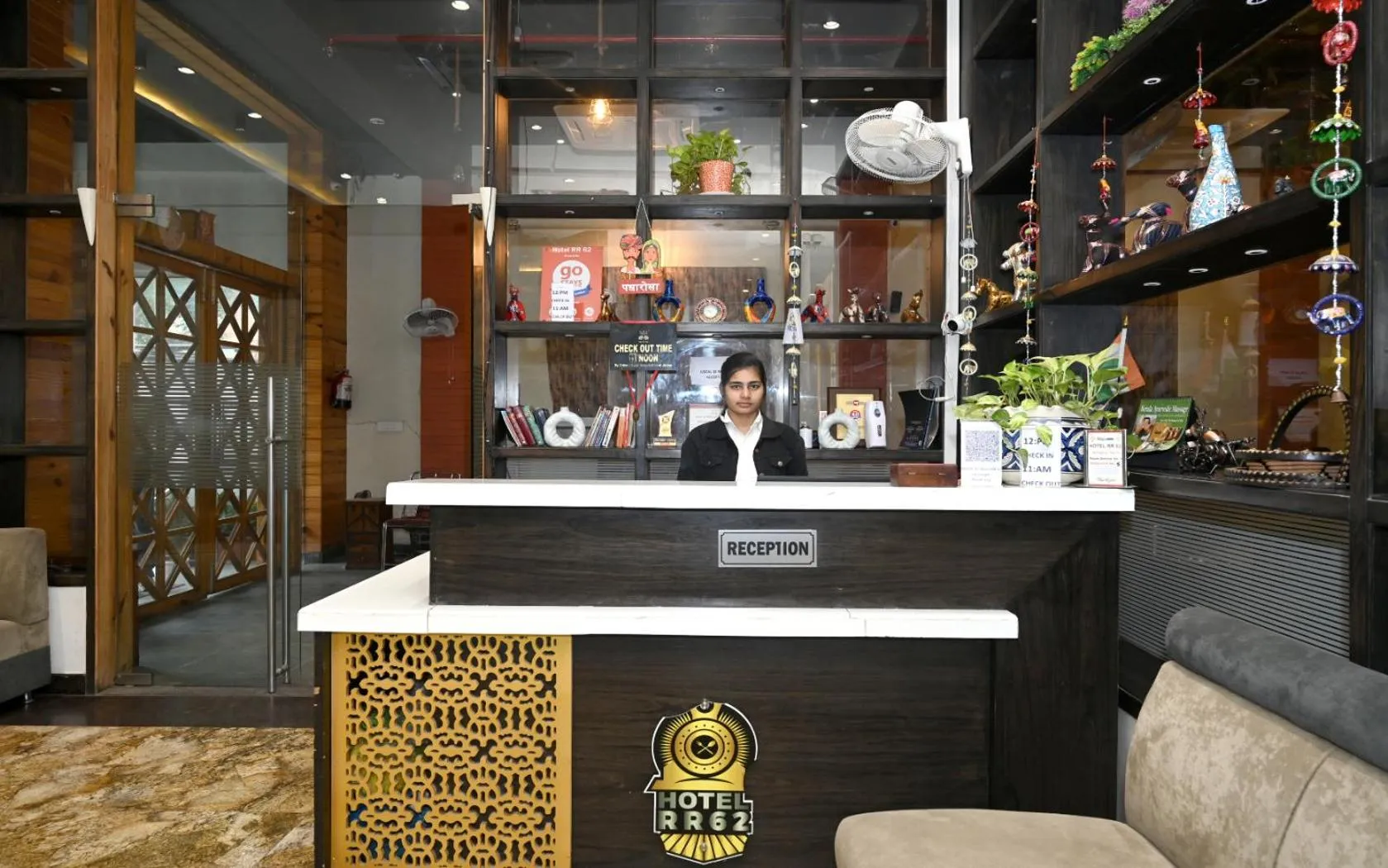 Hotel RR 62-Jaipur City Centre Hotel