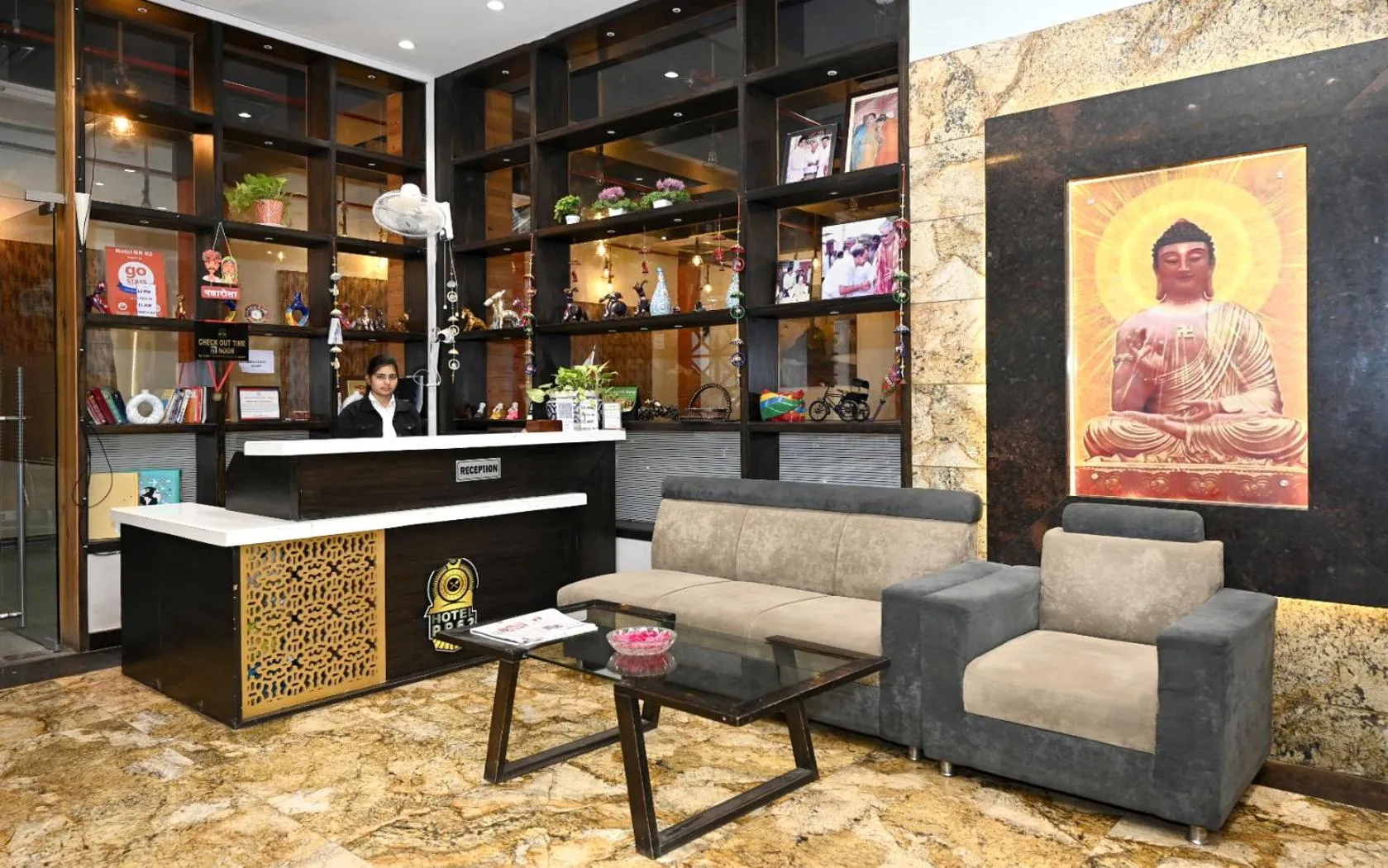 Hotel RR 62-Jaipur City Centre Hotel