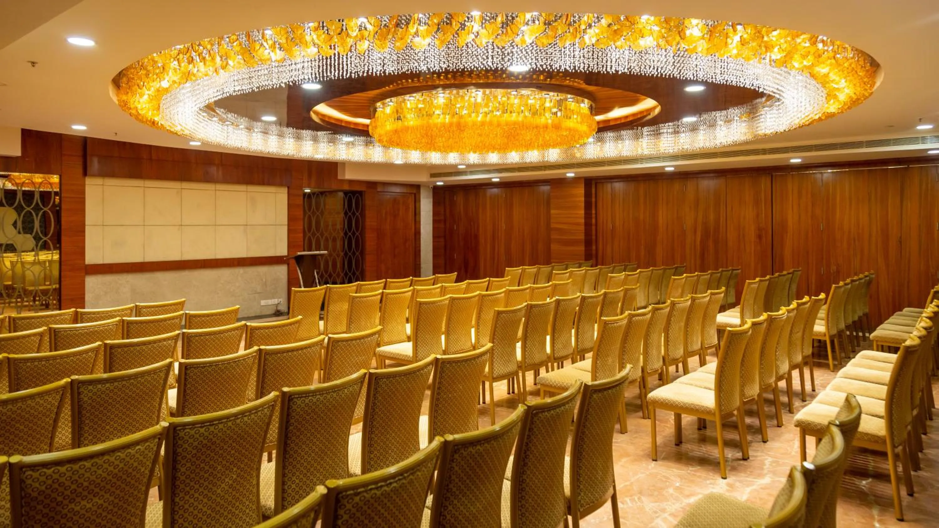 Meeting/conference room in Hotel Park Elanza Chennai