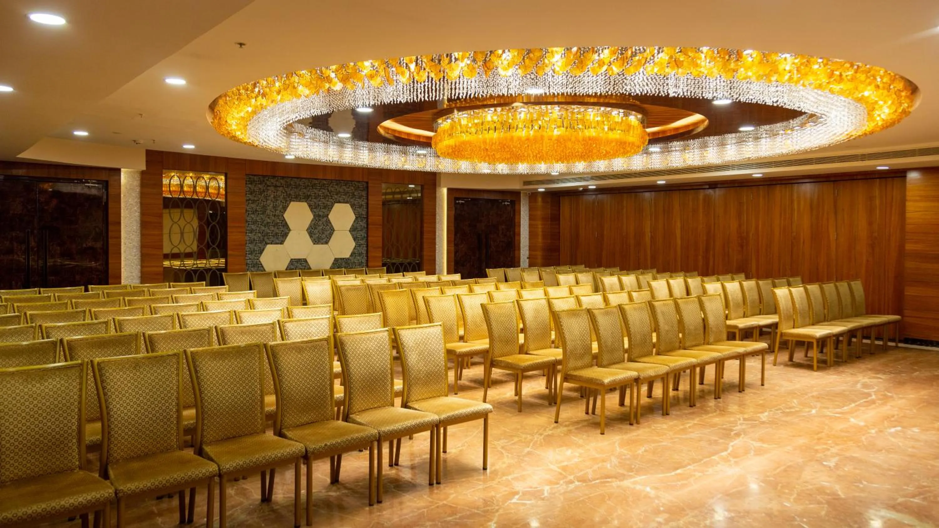 Meeting/conference room in Hotel Park Elanza Chennai