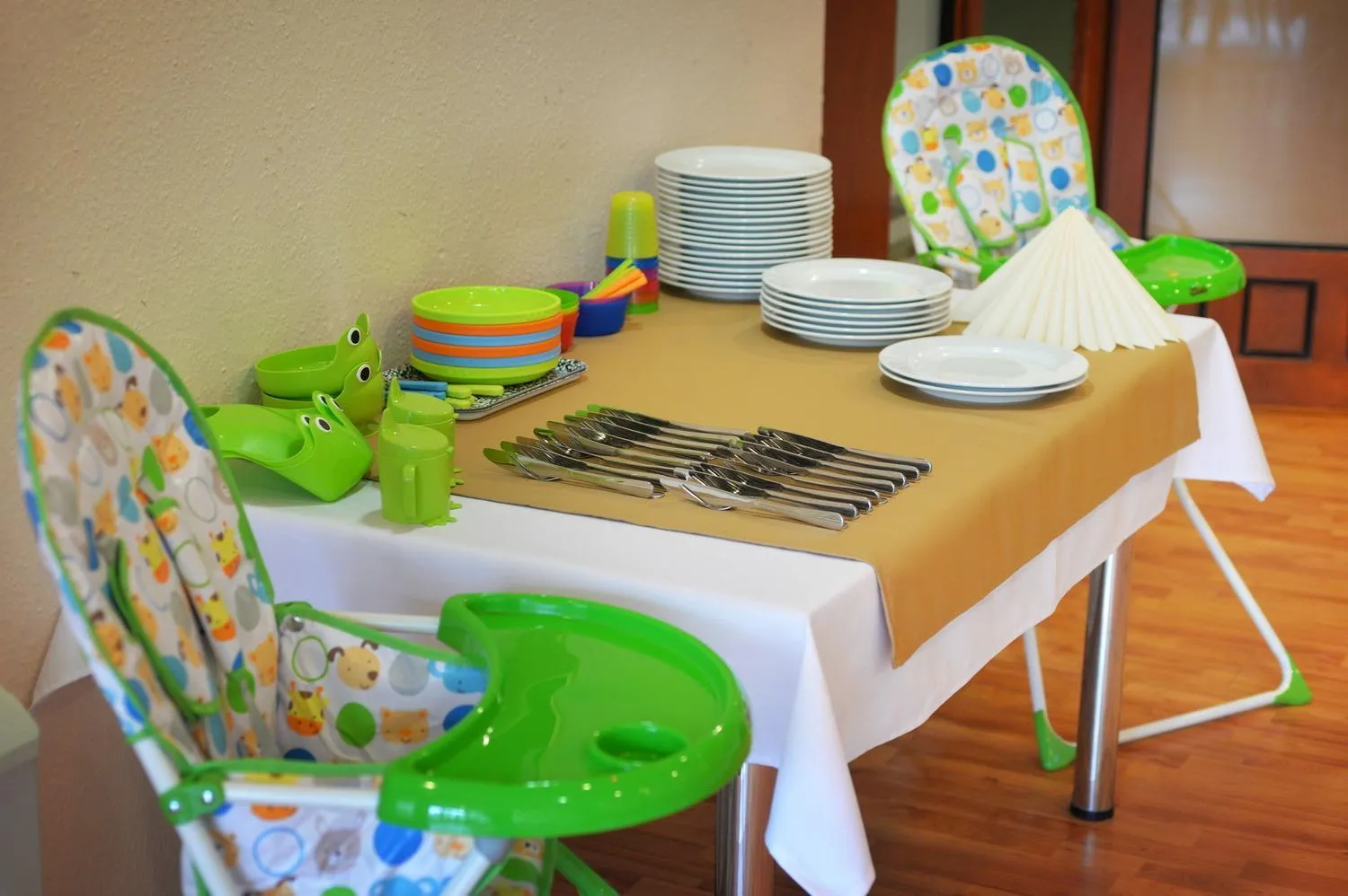 Breakfast in Panorama Hotel Noszvaj