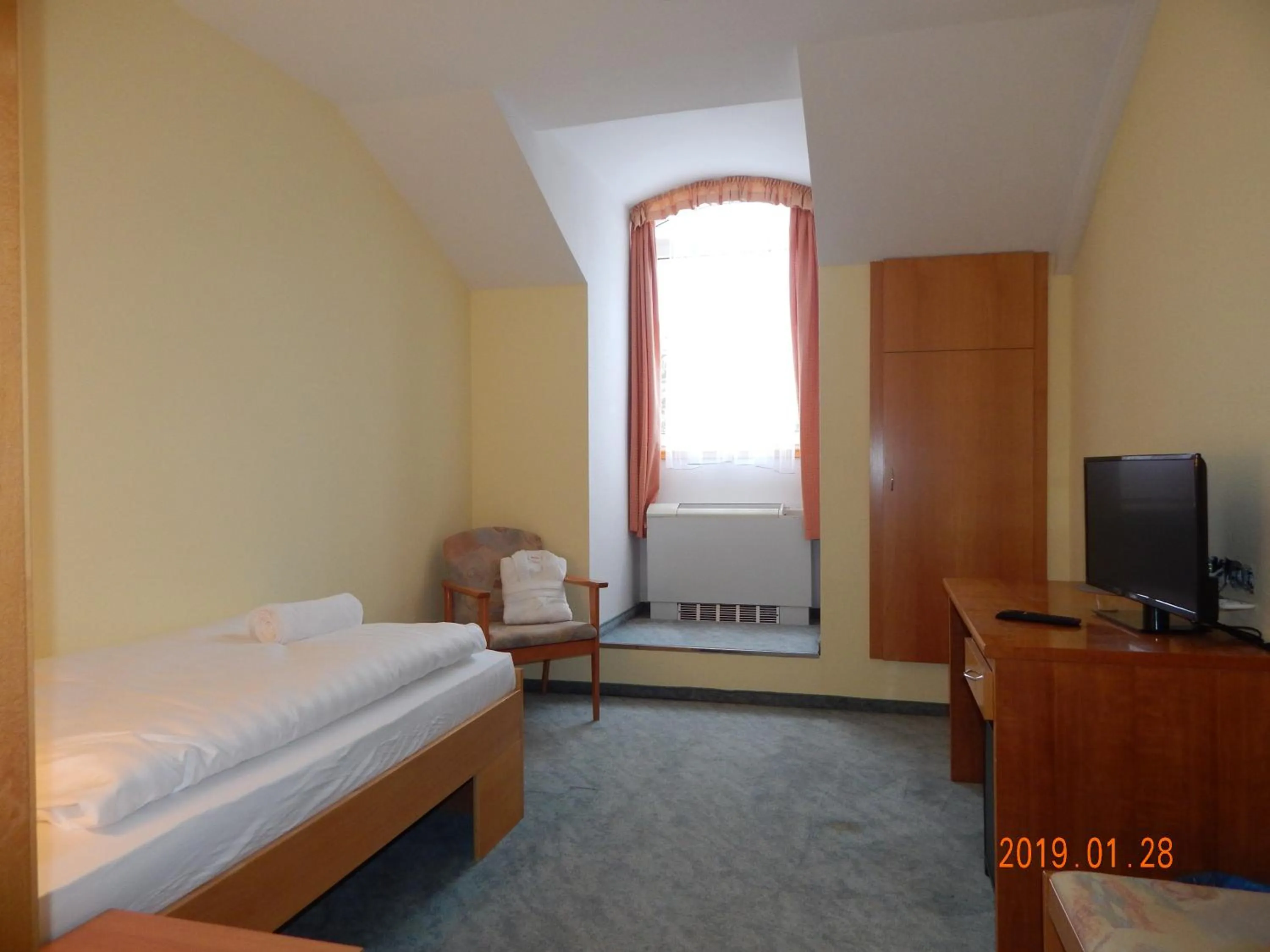 Photo of the whole room, Bed in Panorama Hotel Noszvaj
