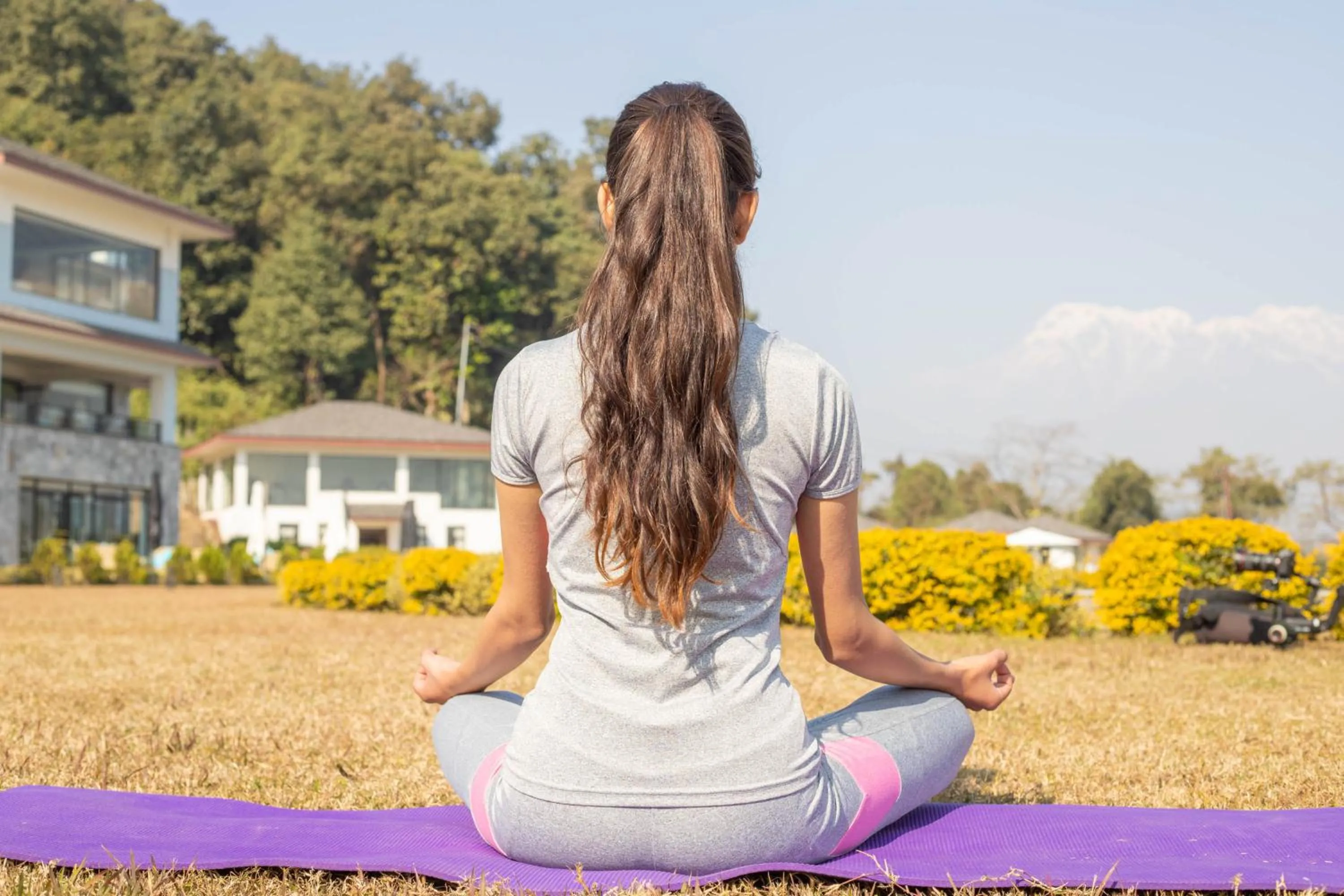 Activities in Mountain Glory Forest Resort and Spa, Pokhara