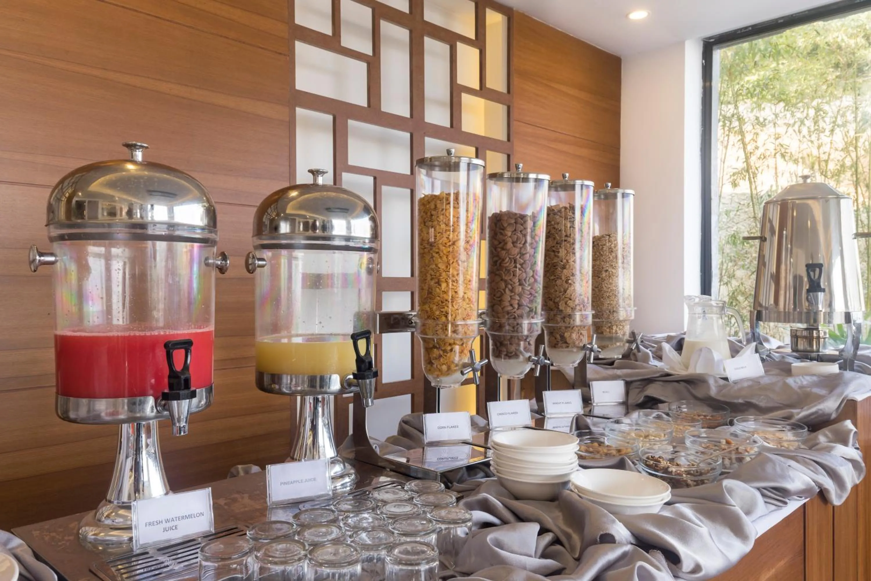 Restaurant/places to eat in Mountain Glory Forest Resort and Spa, Pokhara